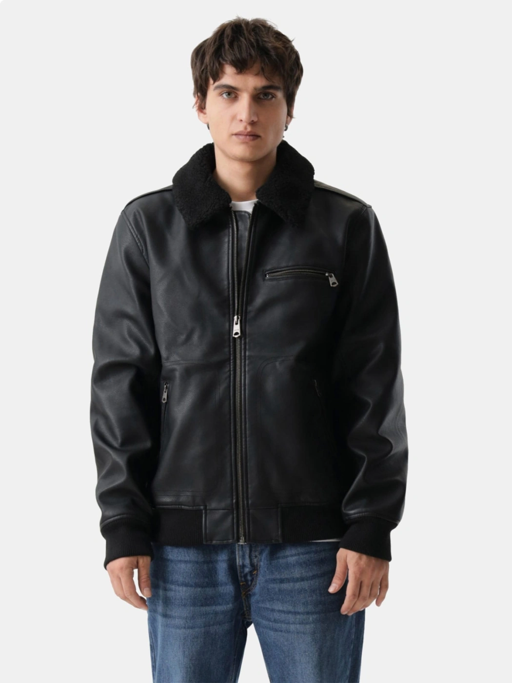 CASACA HOMBRE LEVI'S AVIATOR JACKET - 1