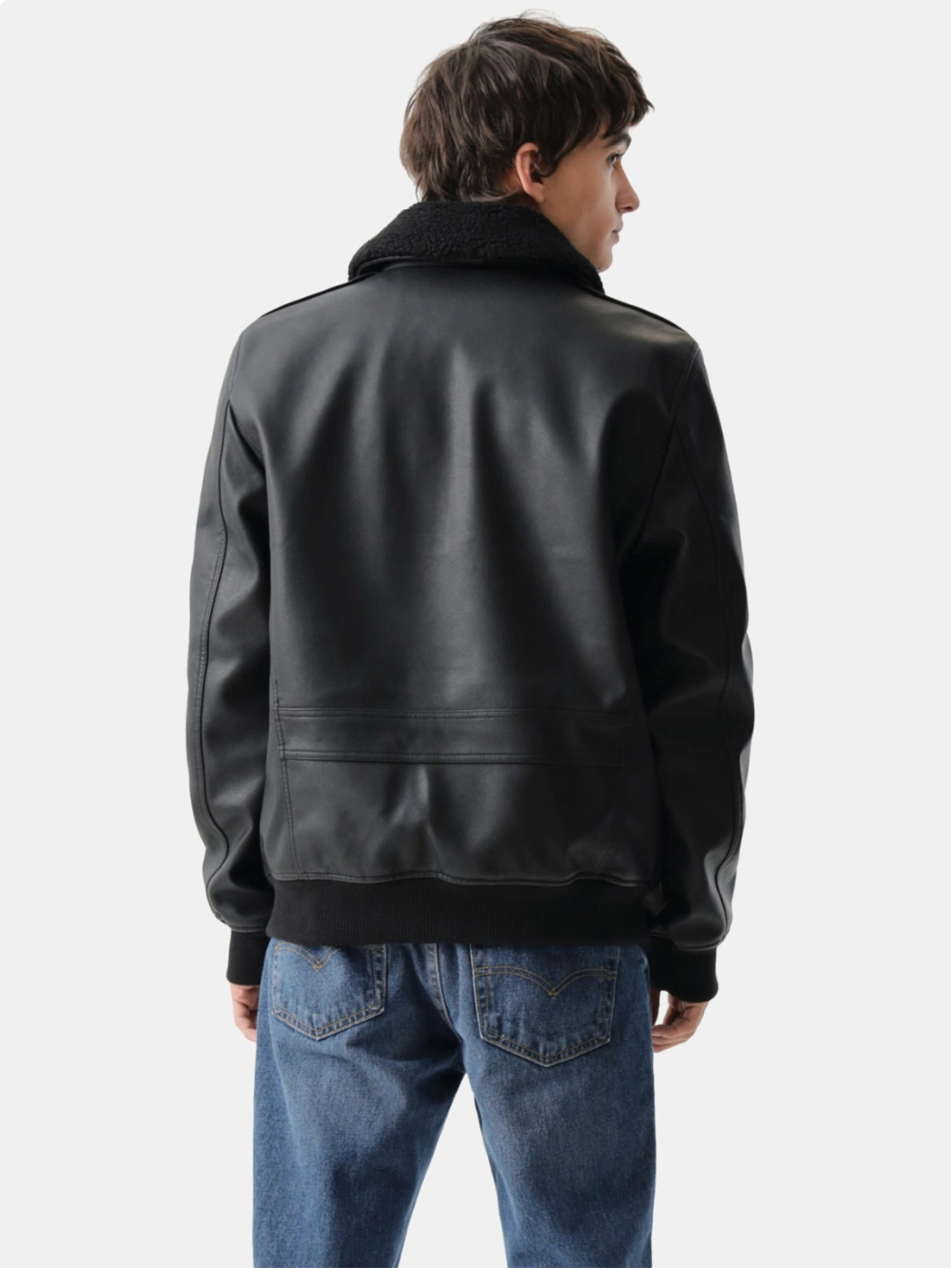 CASACA HOMBRE LEVI'S AVIATOR JACKET - 2