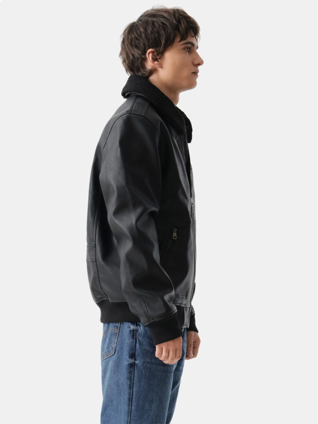 CASACA HOMBRE LEVI'S AVIATOR JACKET - 3