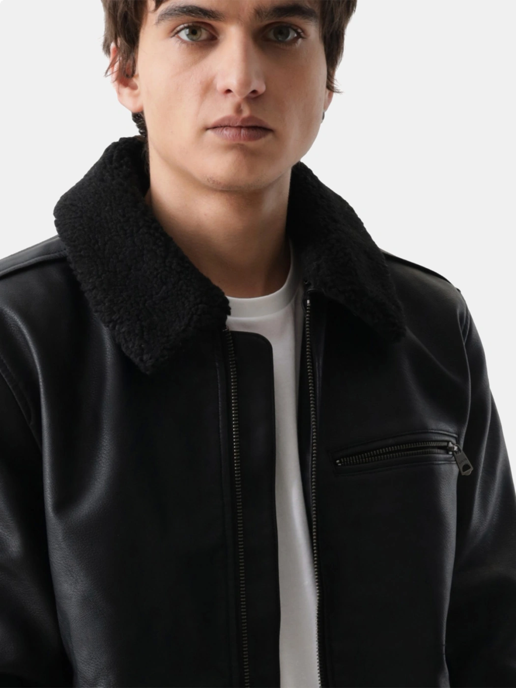 CASACA HOMBRE LEVI'S AVIATOR JACKET - 4