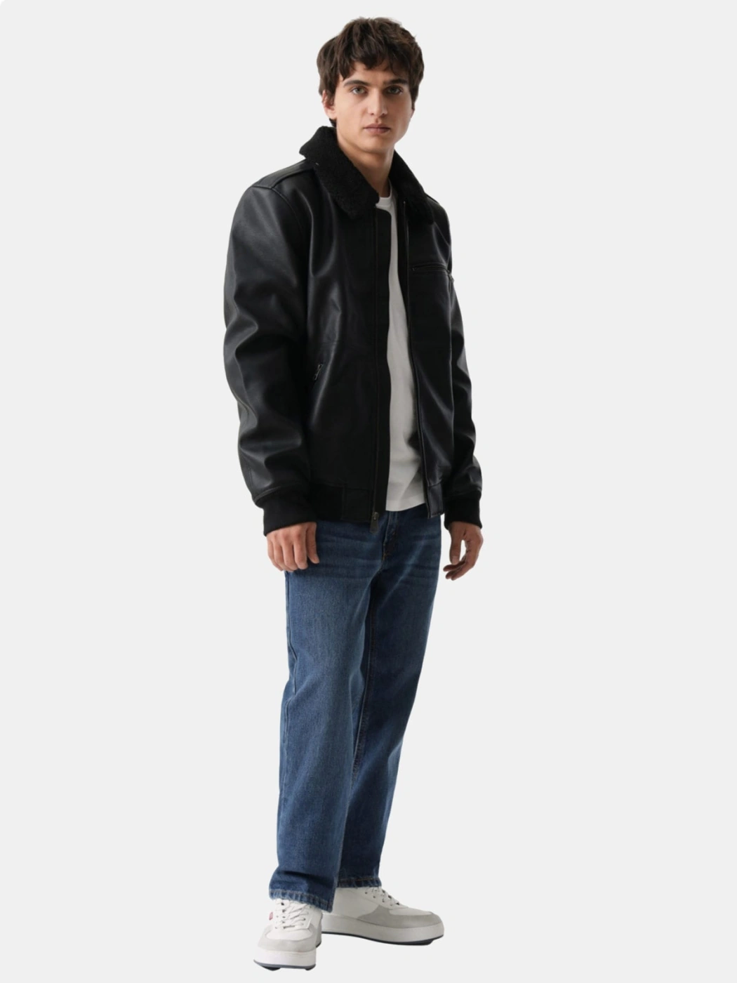 CASACA HOMBRE LEVI'S AVIATOR JACKET - 5