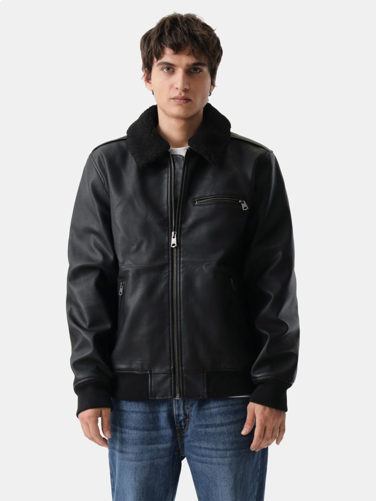 CASACA HOMBRE LEVI'S AVIATOR JACKET - 1