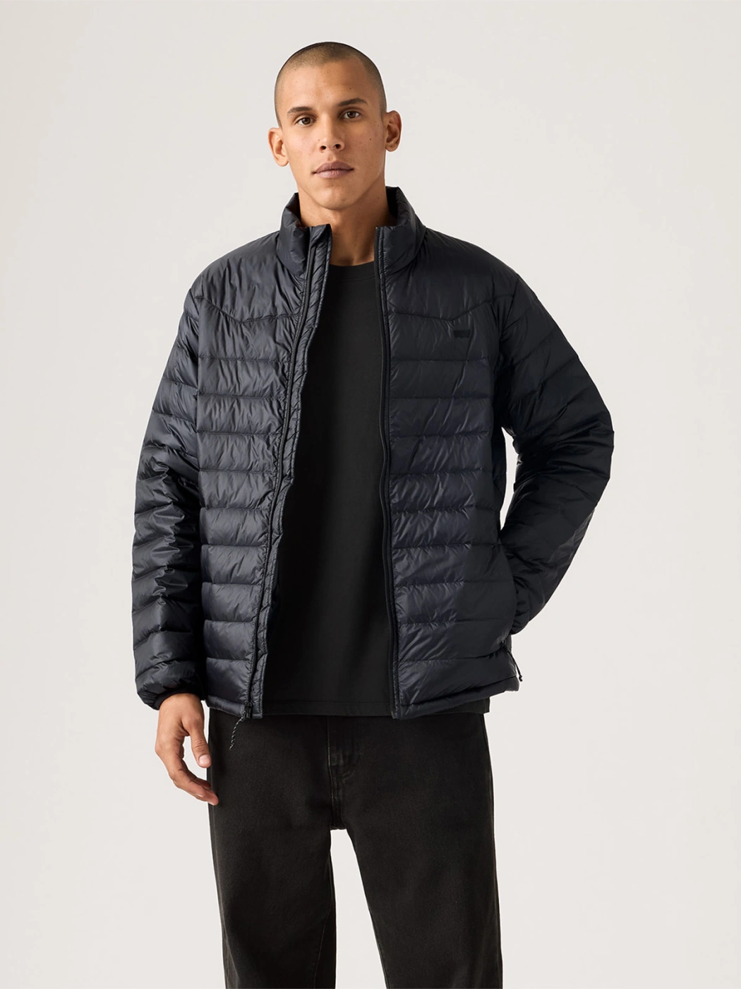 CASACA HOMBRE LEVI'S DEVIN DOWN PACKABLE - 1