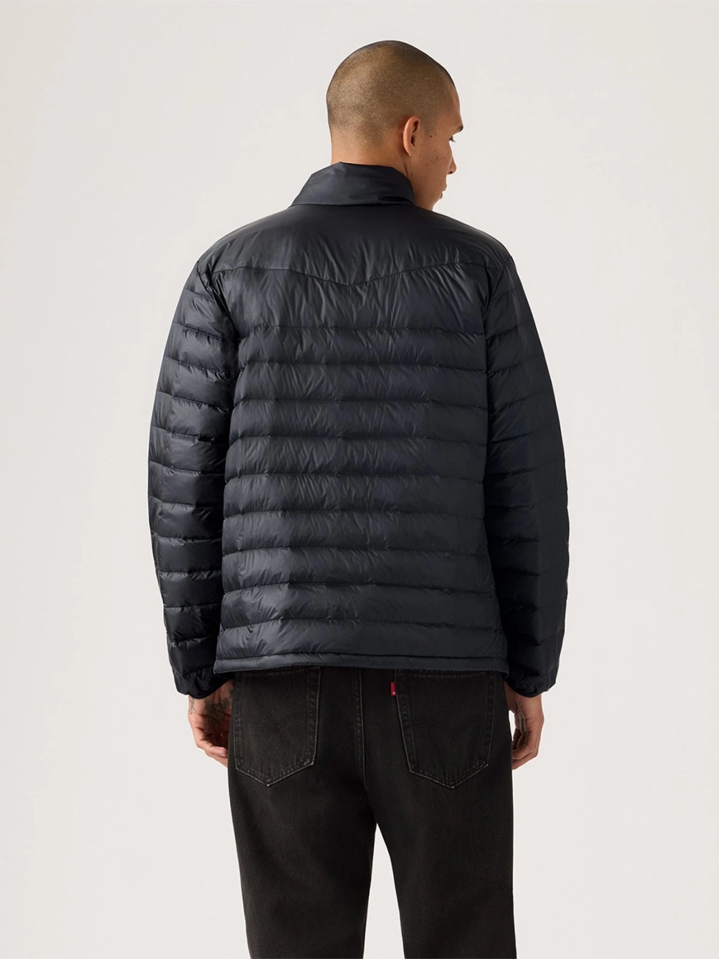 CASACA HOMBRE LEVI'S DEVIN DOWN PACKABLE - 2