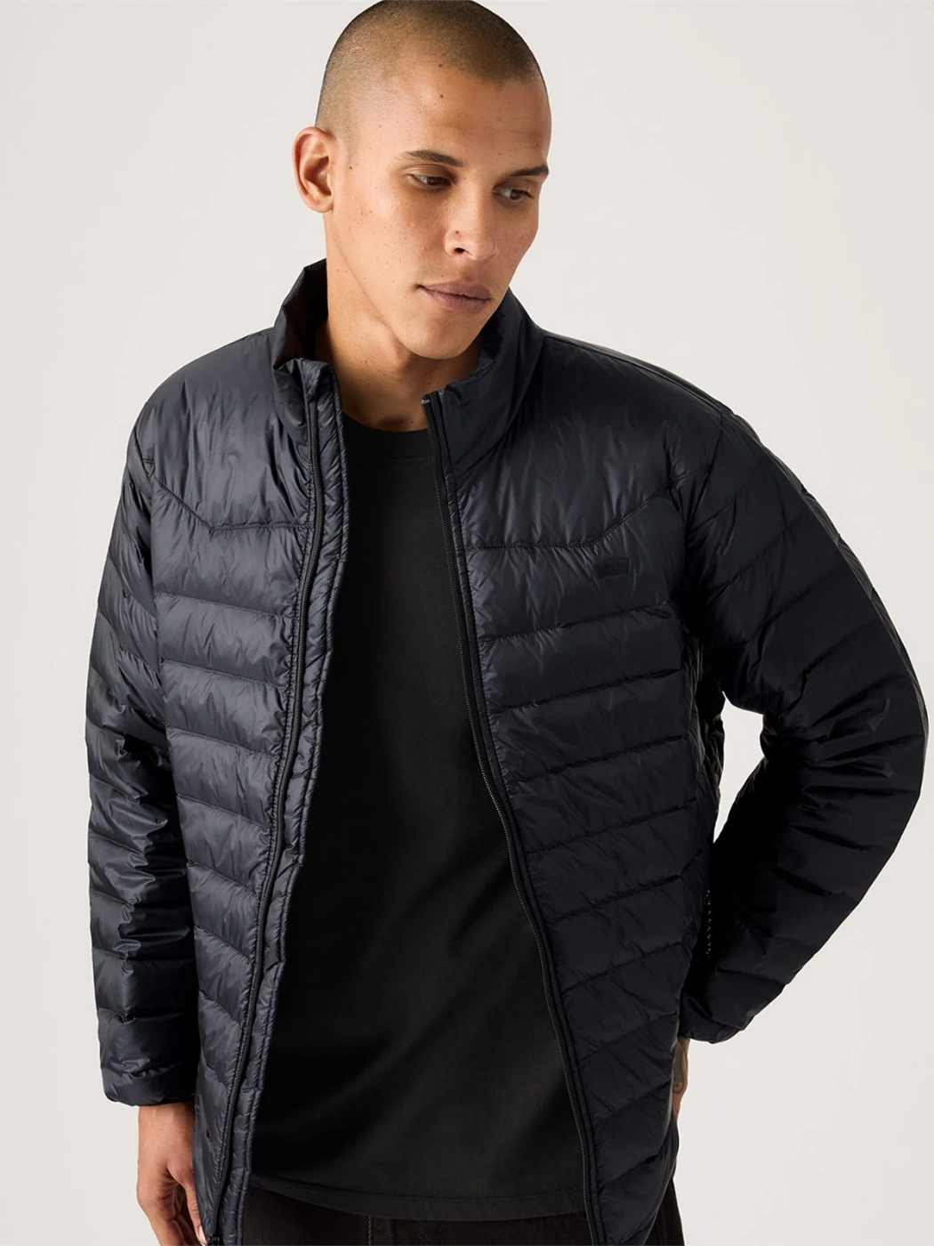 CASACA HOMBRE LEVI'S DEVIN DOWN PACKABLE - 3