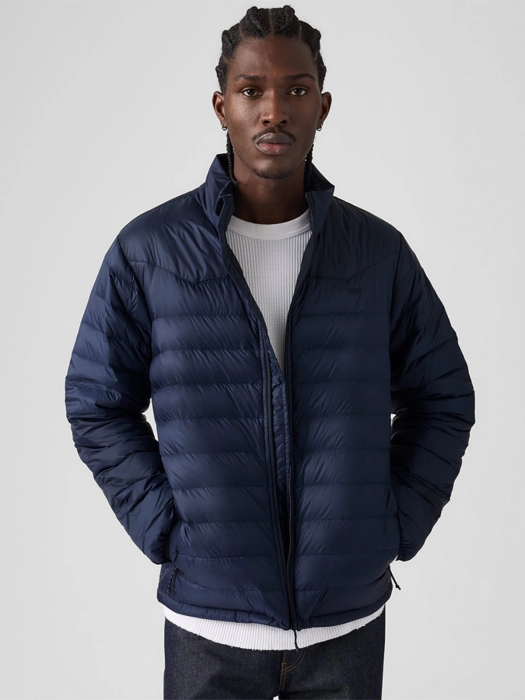 CASACA HOMBRE LEVI'S DEVIN DOWN PACKABLE - 3