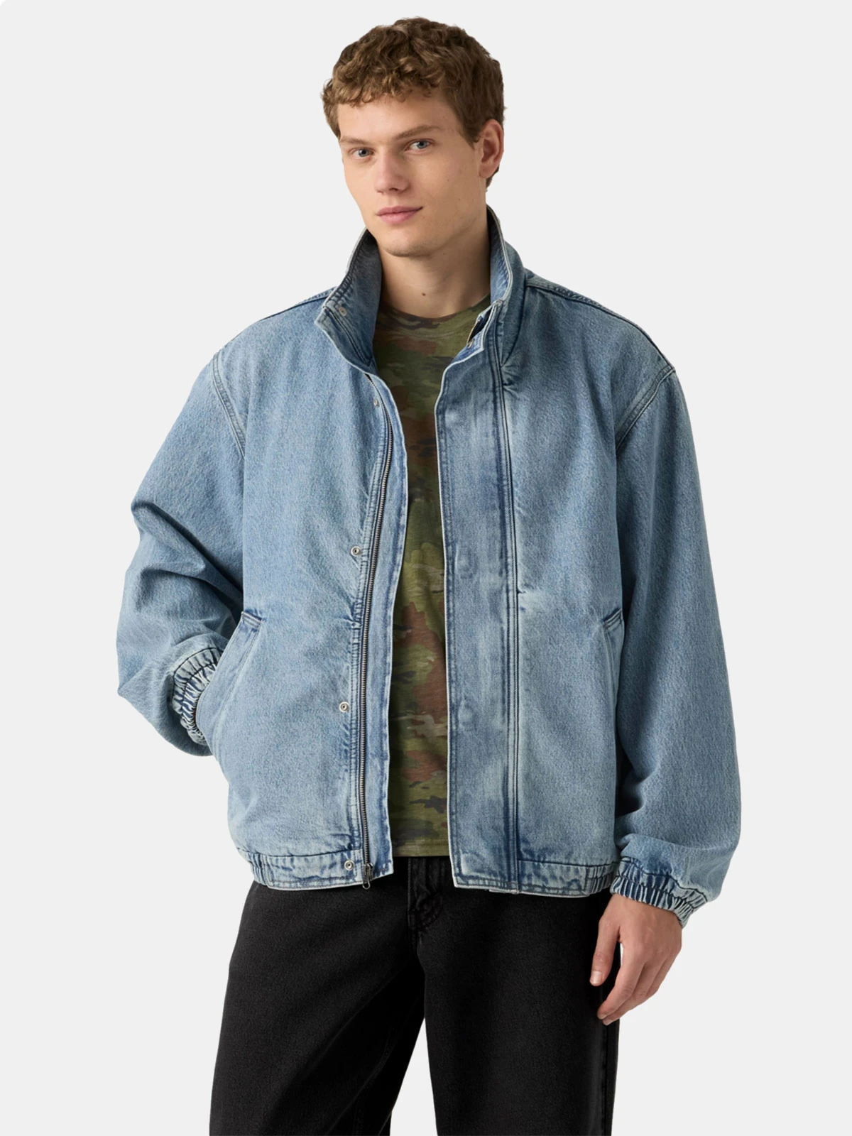 CASACA ALGODÓN HOMBRE LEVI'S TL WAY JACKET - 1