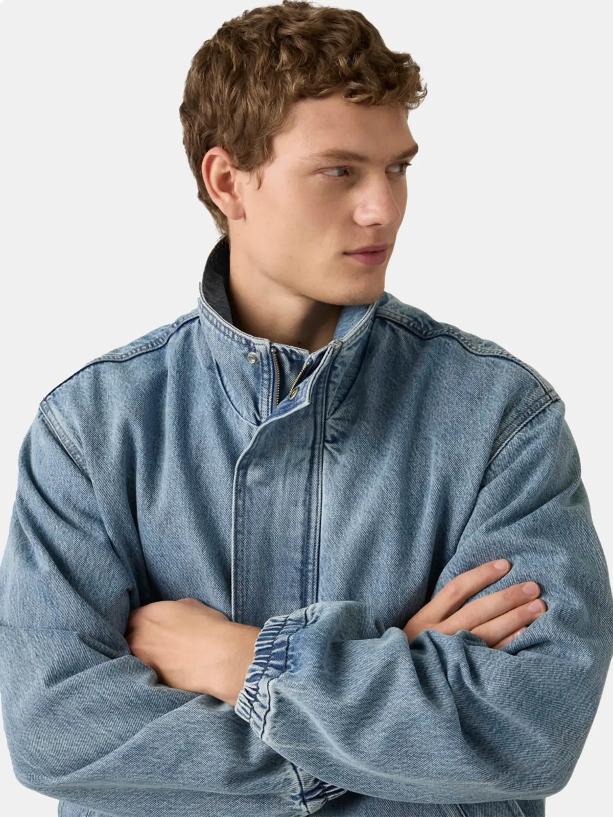 CASACA ALGODÓN HOMBRE LEVI'S TL WAY JACKET - 4