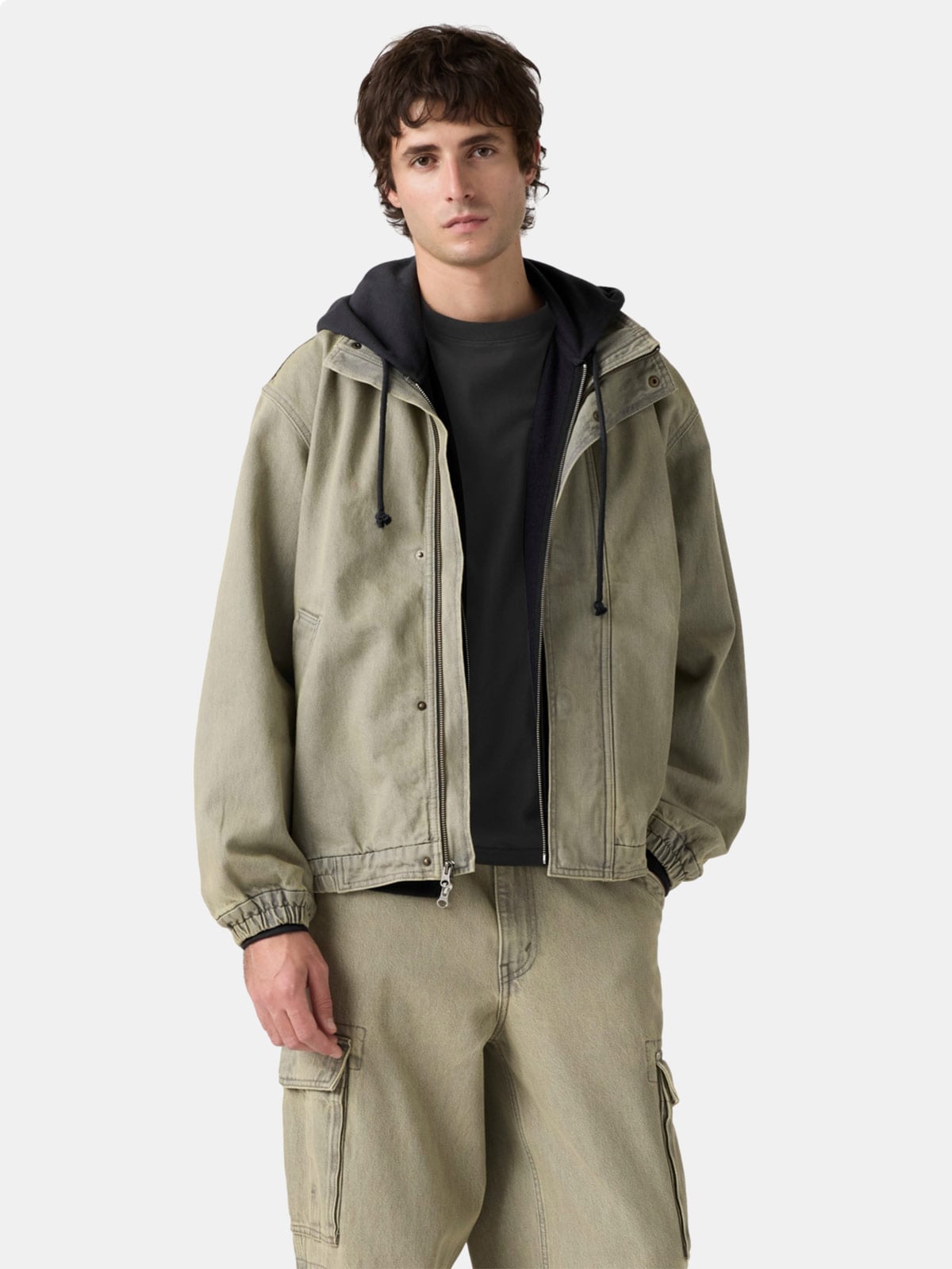 CASACA ALGODÓN HOMBRE LEVI'S TL WAY JACKET - 1