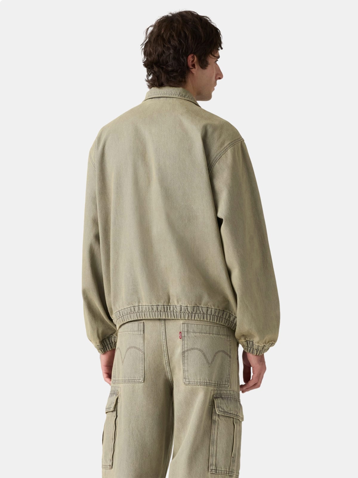 CASACA ALGODÓN HOMBRE LEVI'S TL WAY JACKET - 2