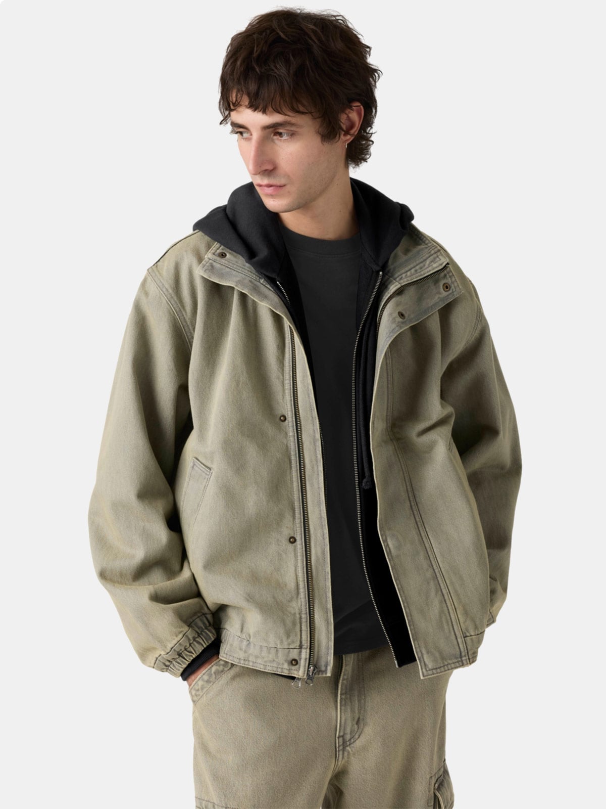 CASACA ALGODÓN HOMBRE LEVI'S TL WAY JACKET - 3