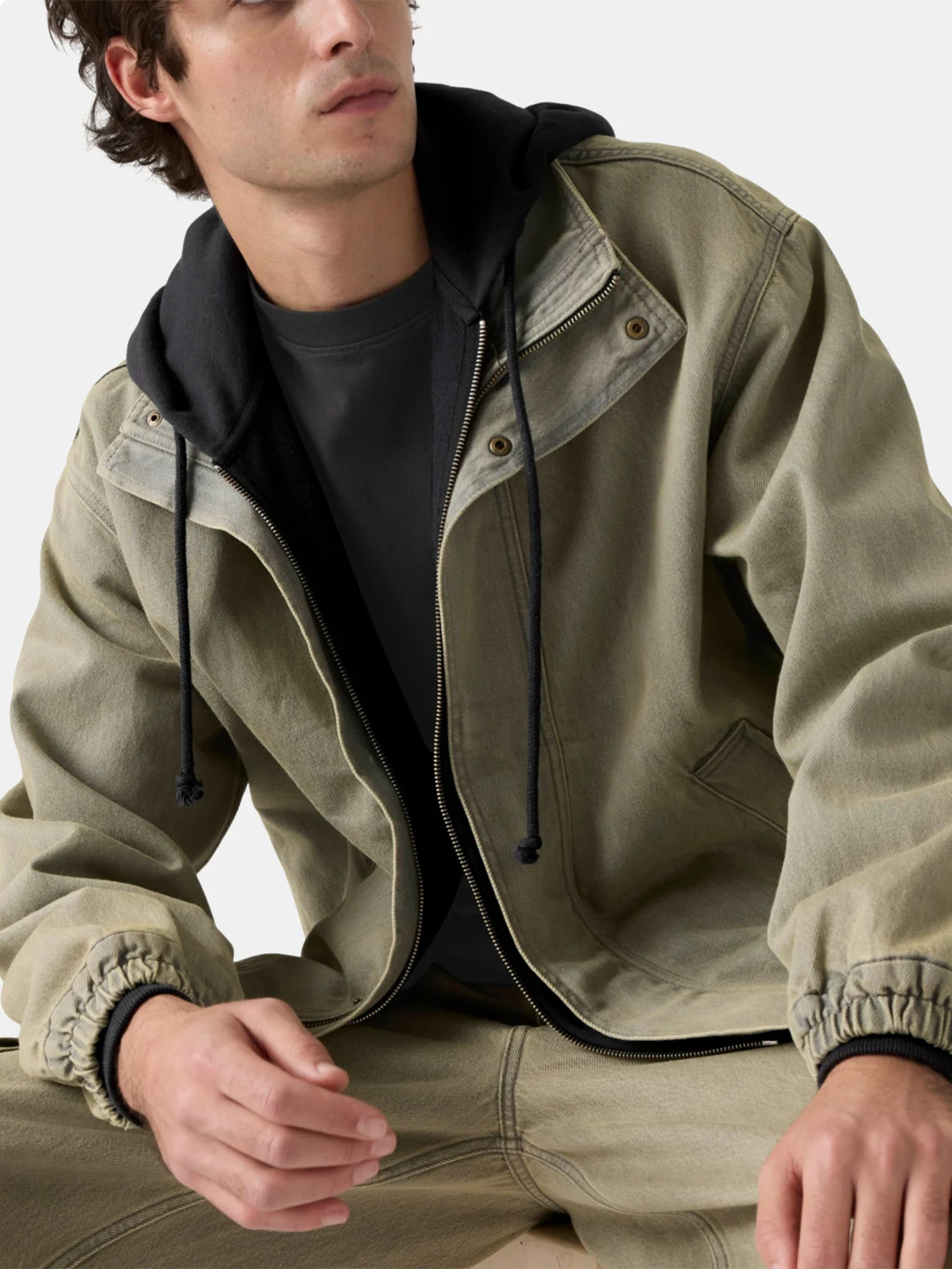 CASACA ALGODÓN HOMBRE LEVI'S TL WAY JACKET - 4