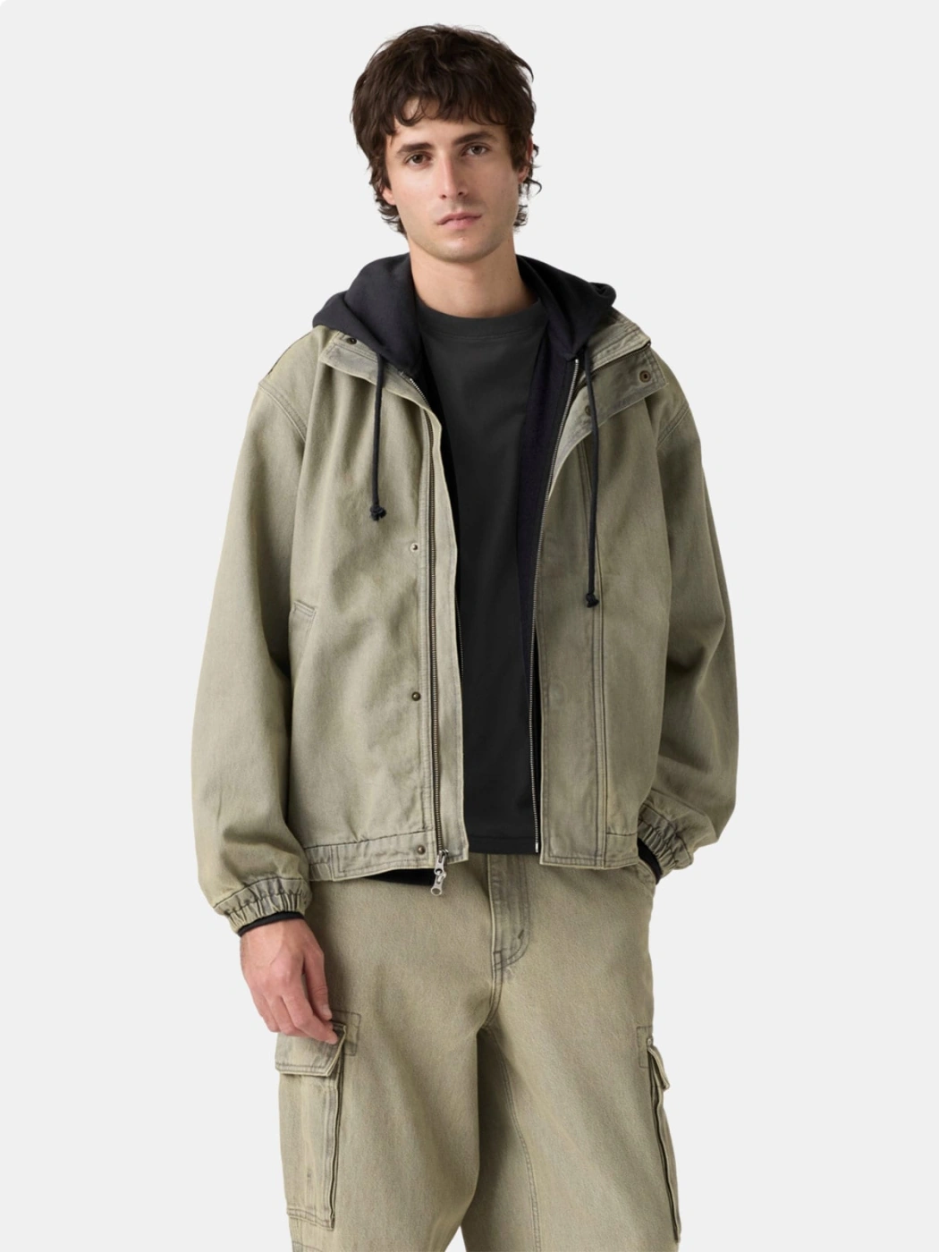 CASACA ALGODÓN HOMBRE LEVI'S TL WAY JACKET - 1