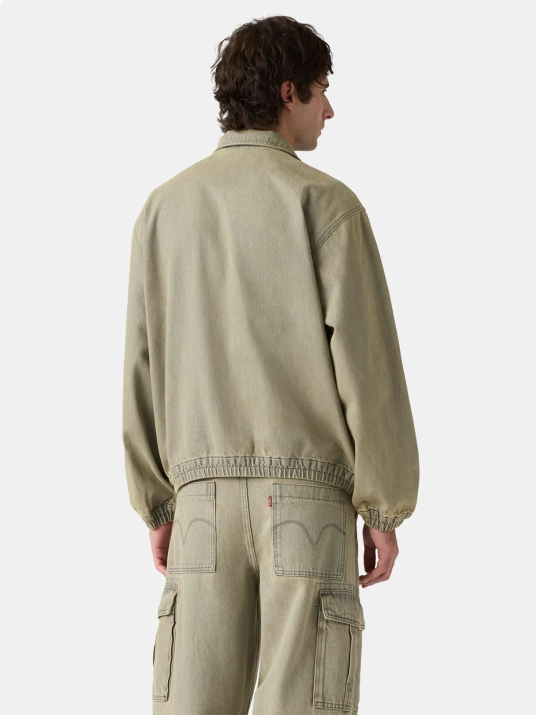 CASACA ALGODÓN HOMBRE LEVI'S TL WAY JACKET - 2