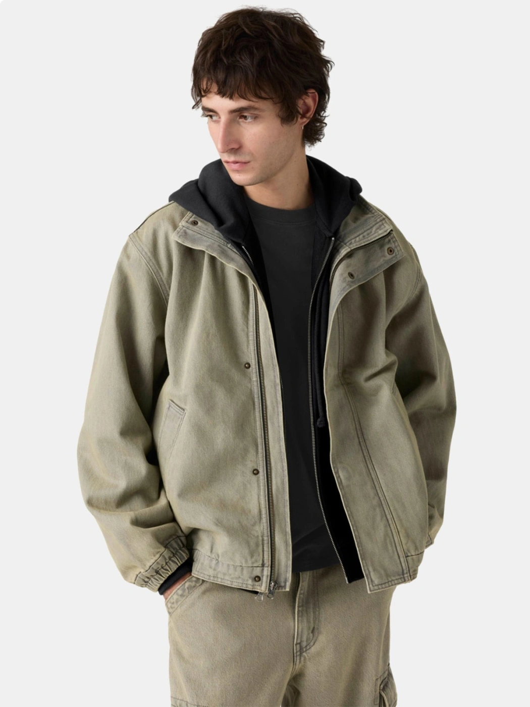 CASACA ALGODÓN HOMBRE LEVI'S TL WAY JACKET - 3