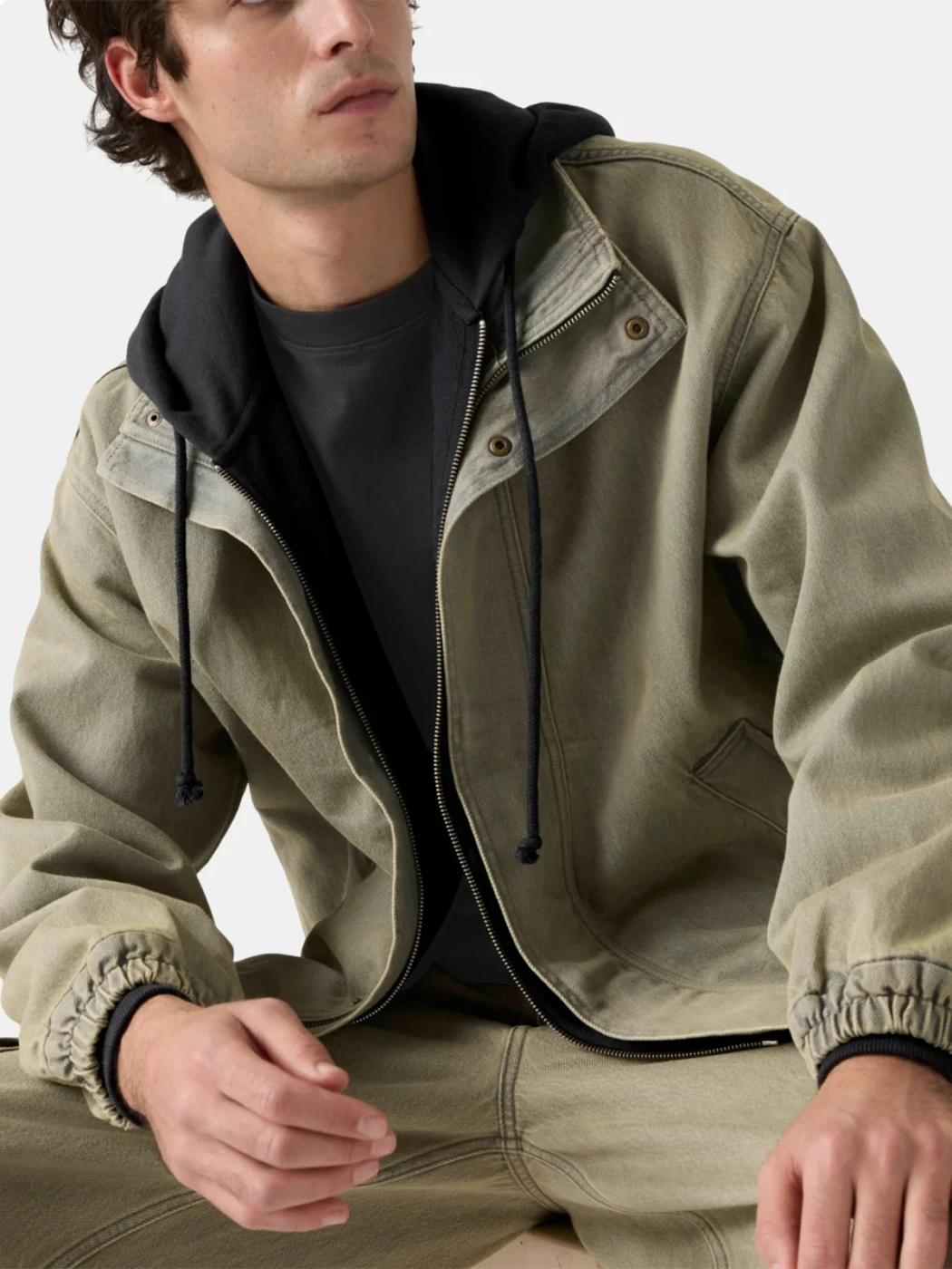 CASACA ALGODÓN HOMBRE LEVI'S TL WAY JACKET - 4