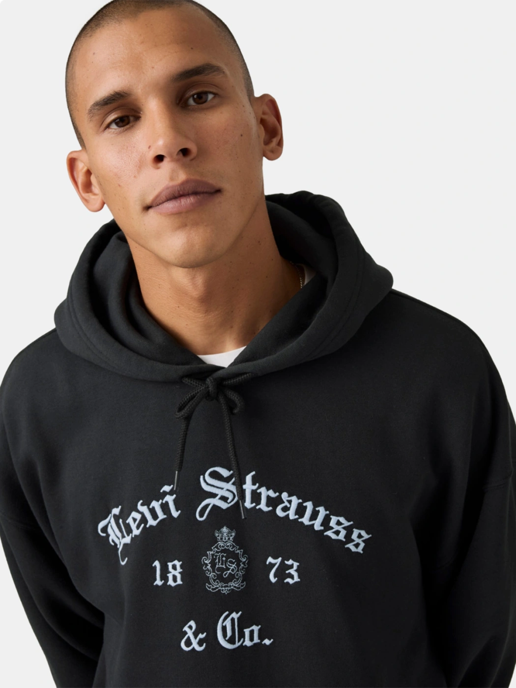 POLERA MANGA LARGA ALGODÓN HOMBRE LEVI'S - 3