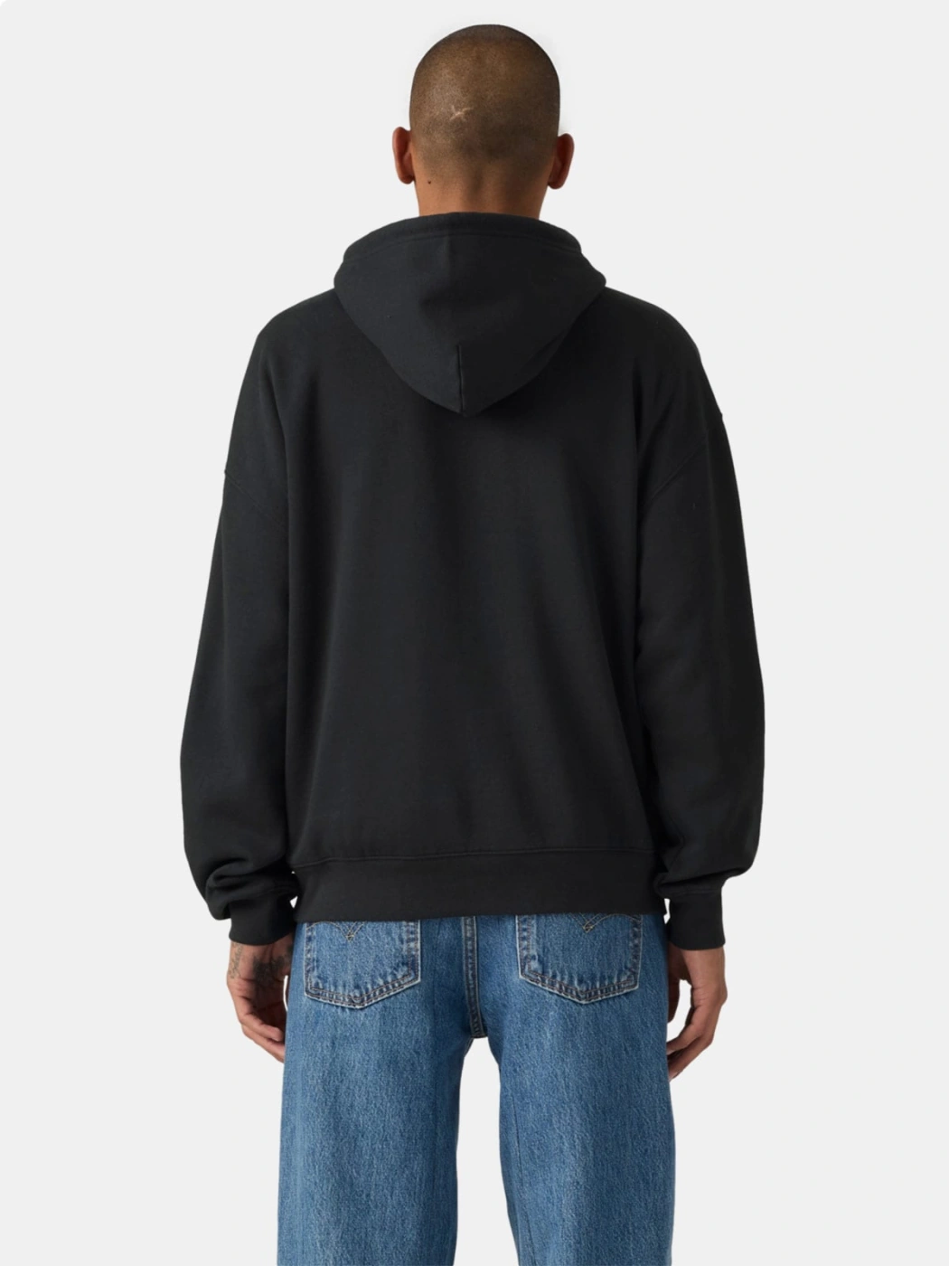 POLERA MANGA LARGA ALGODÓN HOMBRE LEVI'S - 2