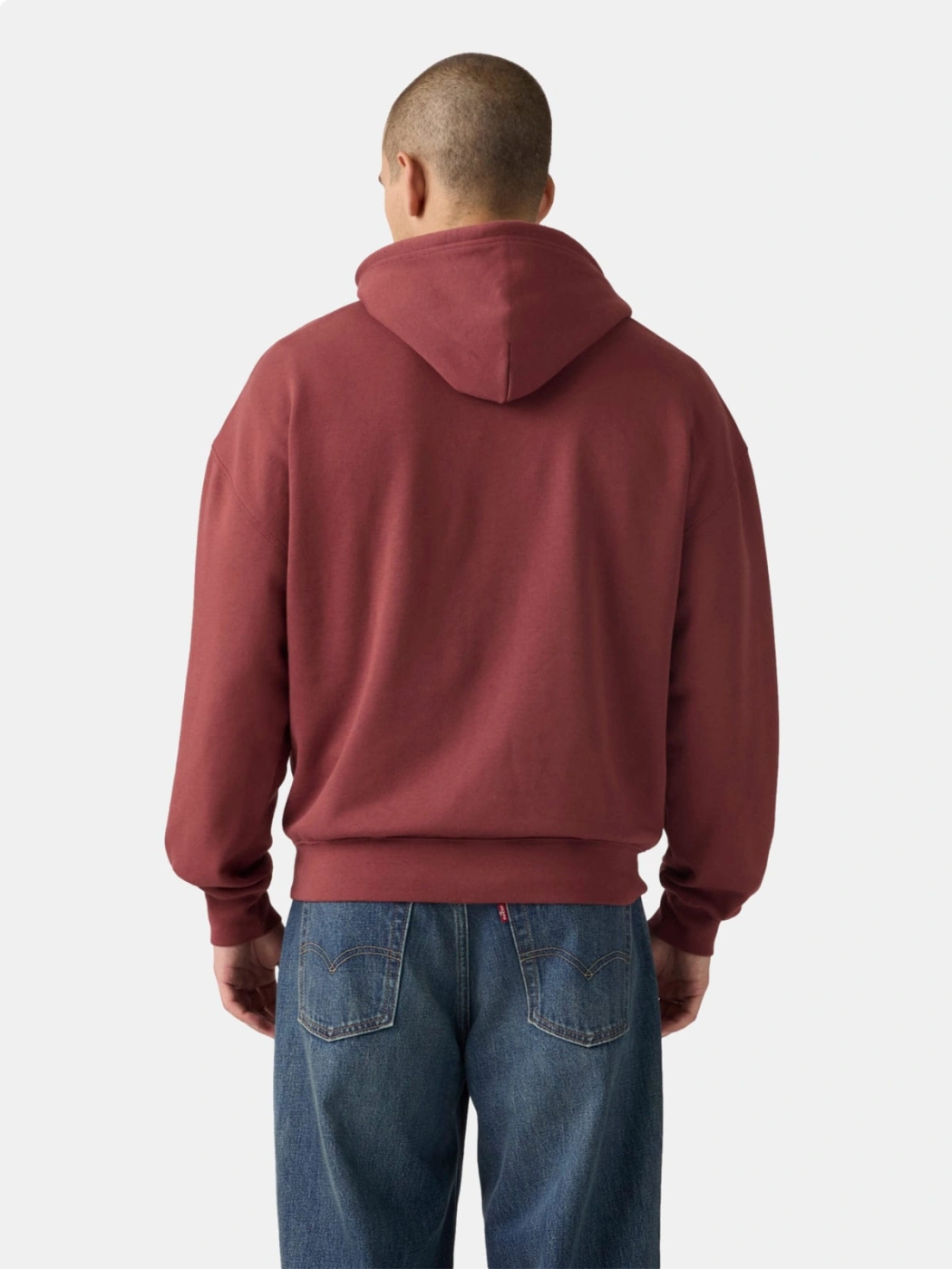 POLERA MANGA LARGA ALGODÓN HOMBRE LEVI'S - 2