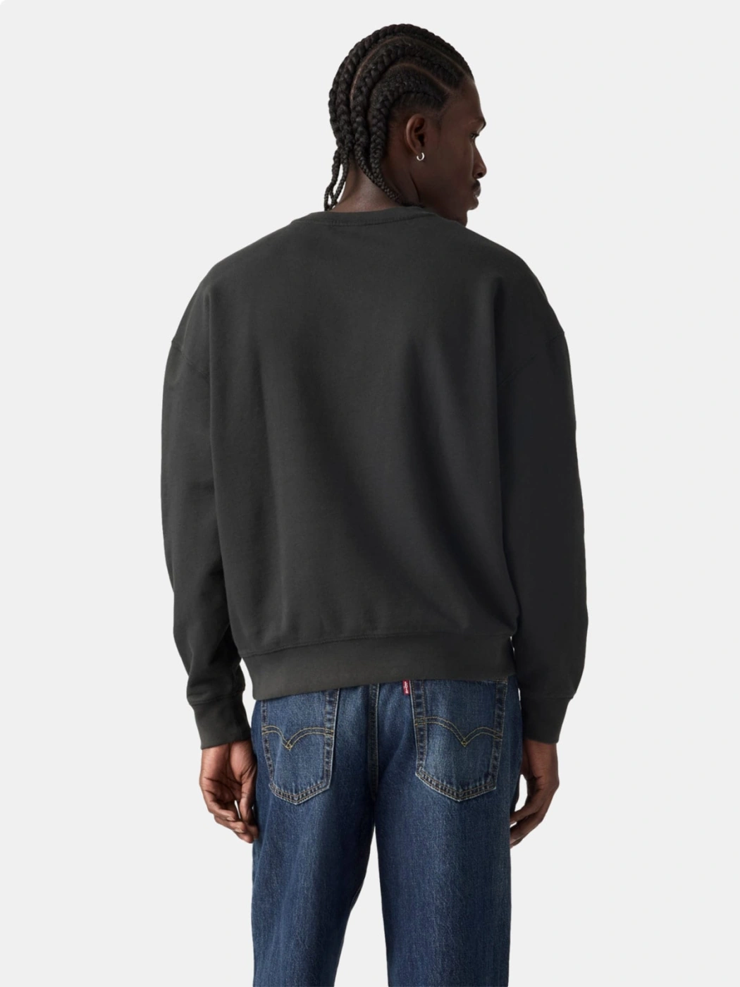 POLERA MANGA LARGA ALGODÓN HOMBRE LEVI'S - 2