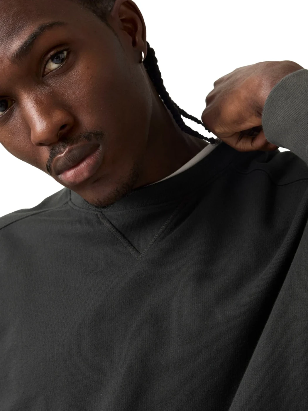POLERA MANGA LARGA ALGODÓN HOMBRE LEVI'S - 3
