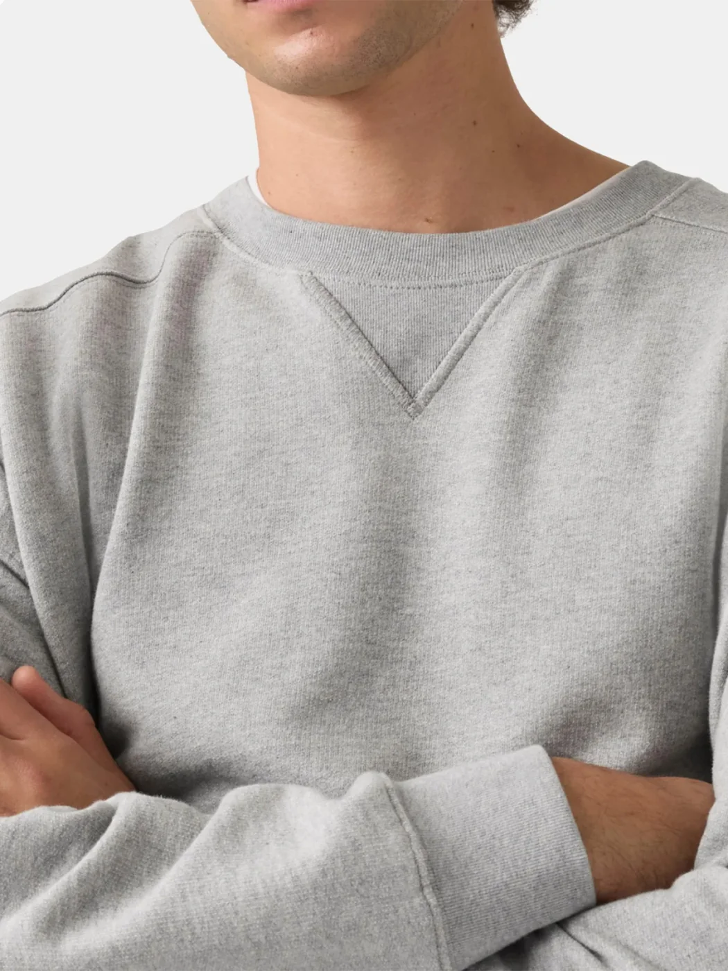 POLERA MANGA LARGA ALGODÓN HOMBRE LEVI'S - 4