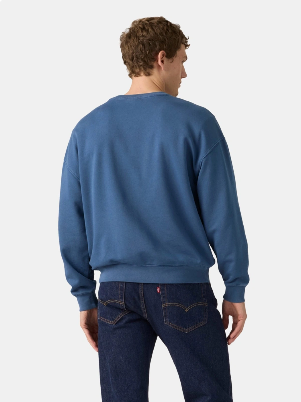 POLERA MANGA LARGA ALGODÓN HOMBRE LEVI'S - 2