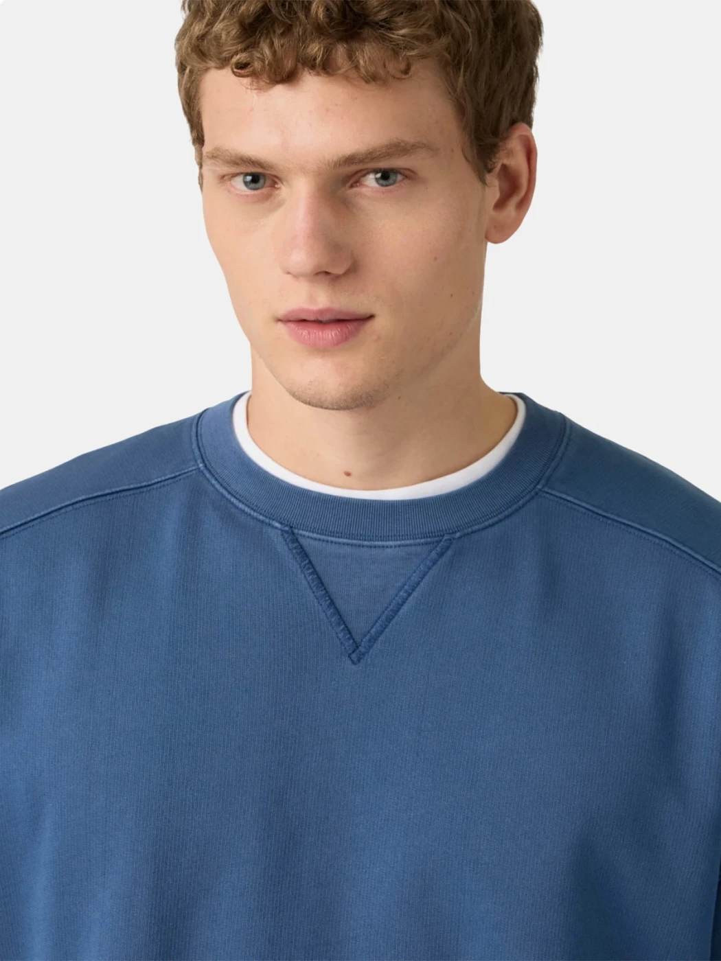 POLERA MANGA LARGA ALGODÓN HOMBRE LEVI'S - 4