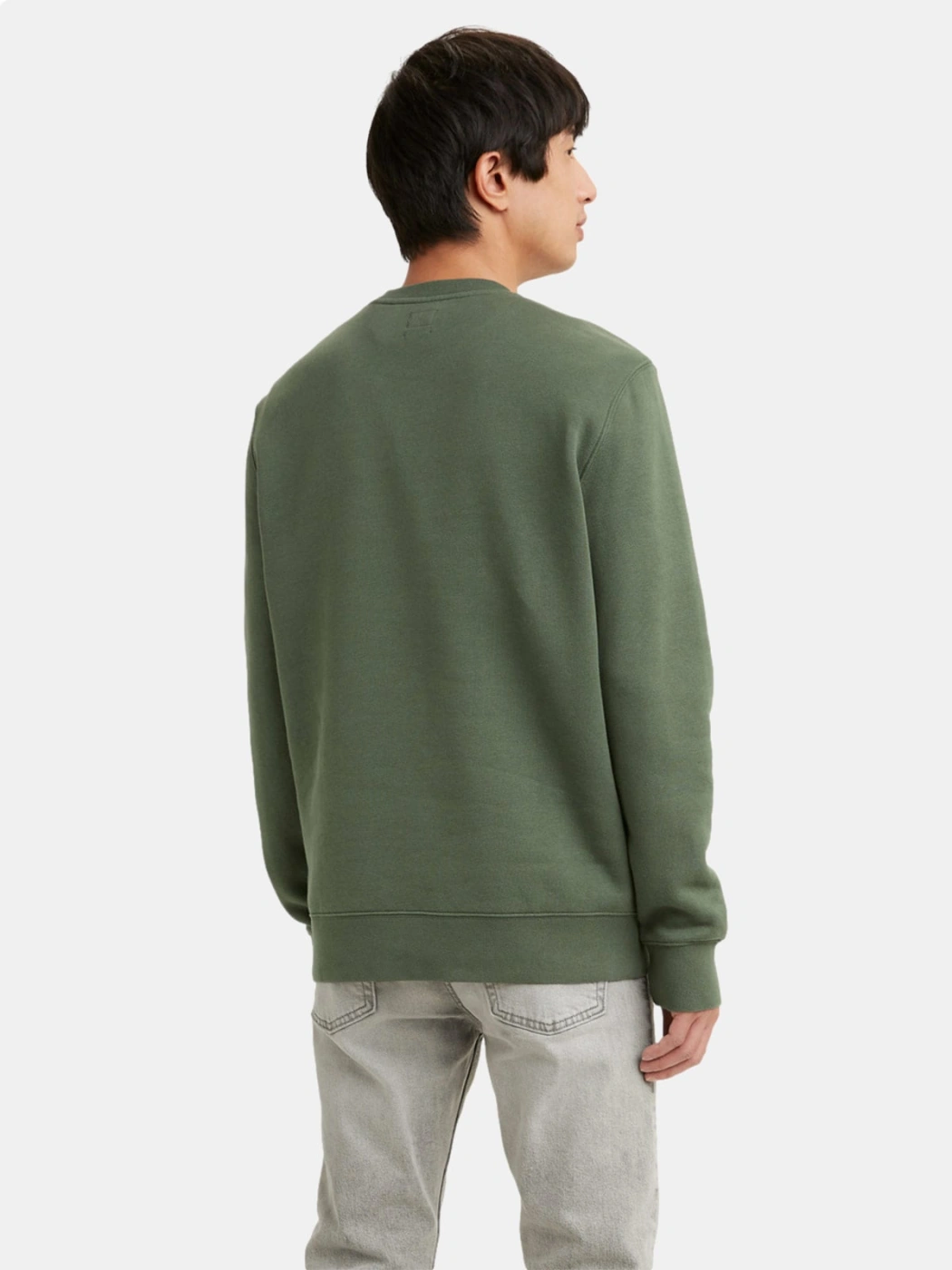 POLERA MANGA LARGA ALGODÓN HOMBRE LEVI'S - 2