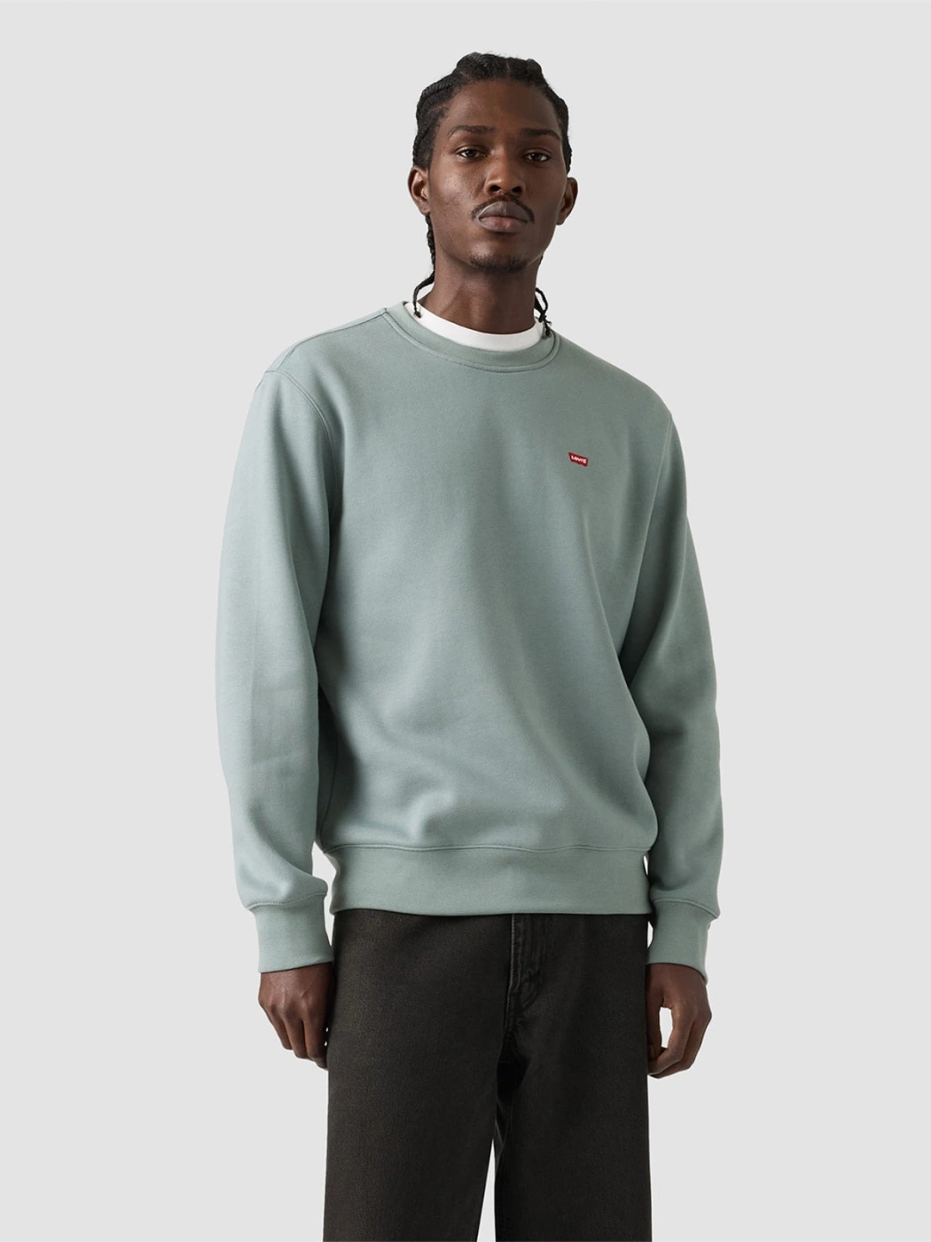 POLERA MANGA LARGA ALGODÓN HOMBRE LEVI'S - 1