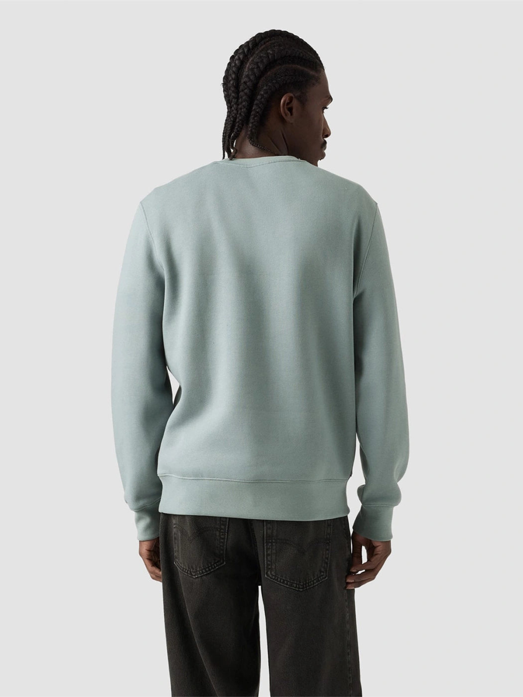 POLERA MANGA LARGA ALGODÓN HOMBRE LEVI'S - 2