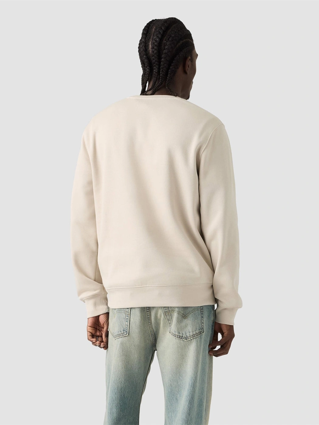 POLERA MANGA LARGA ALGODÓN HOMBRE LEVI'S - 2