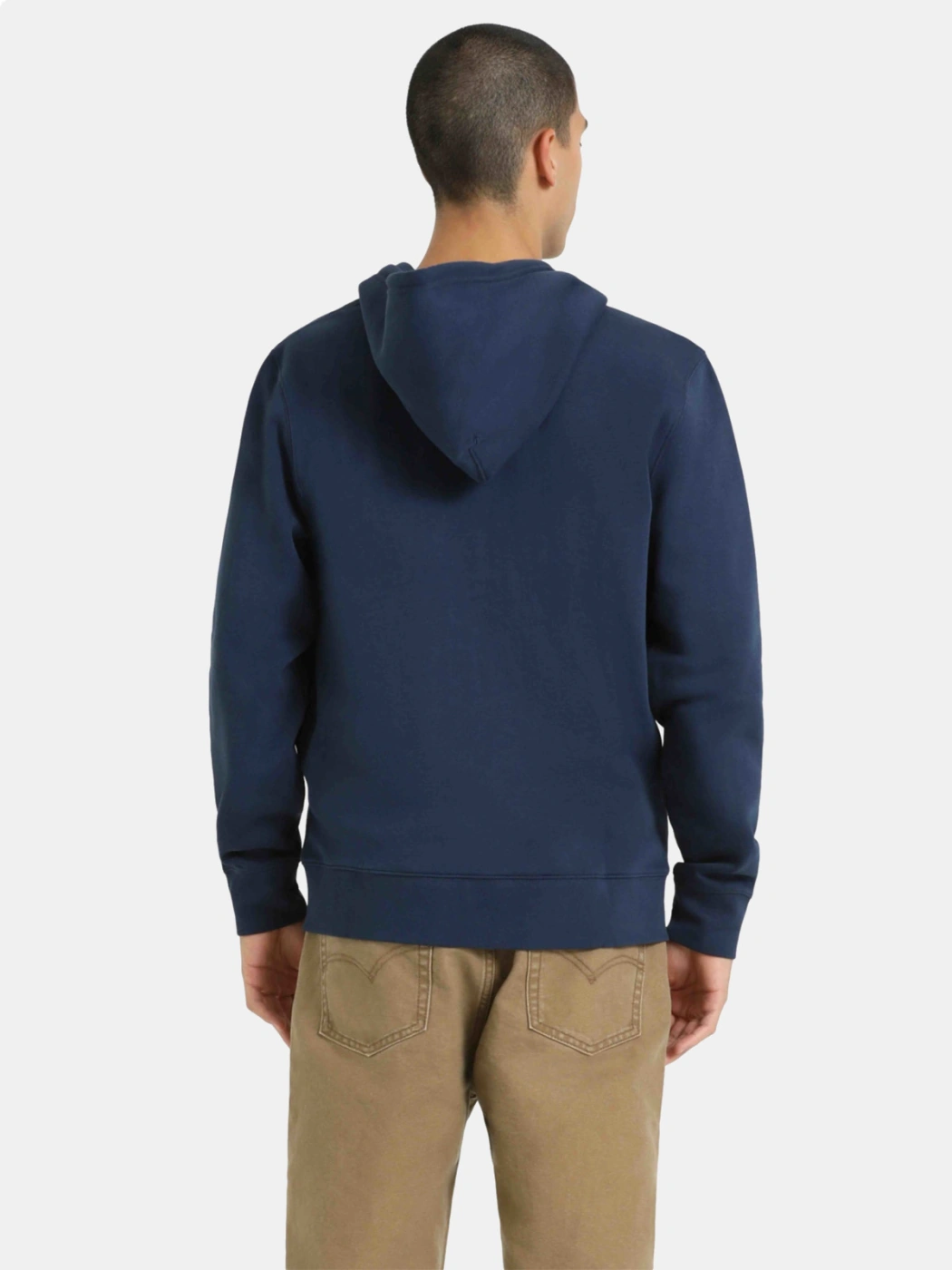 POLERA MANGA LARGA ALGODÓN HOMBRE LEVI'S - 2