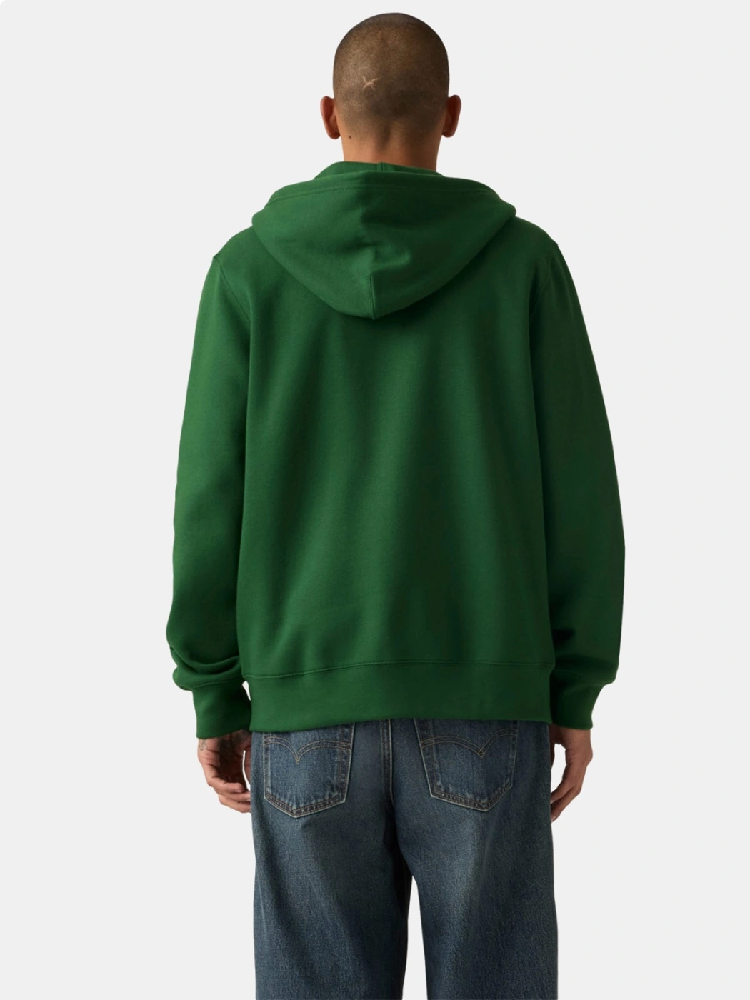 POLERA MANGA LARGA ALGODÓN HOMBRE LEVI'S - 2