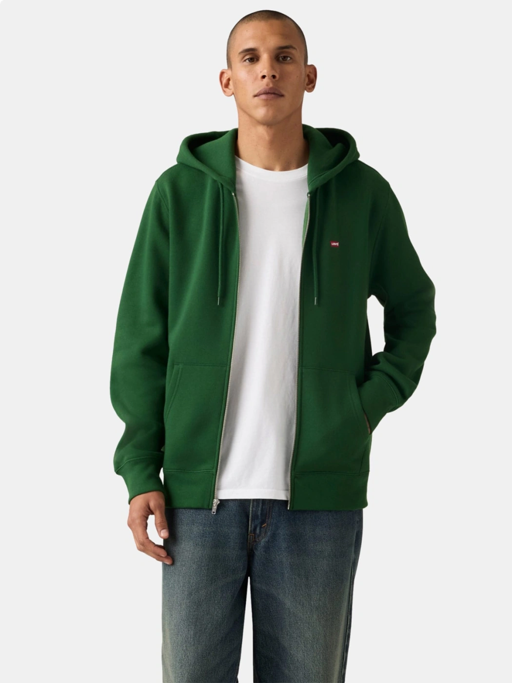 POLERA MANGA LARGA ALGODÓN HOMBRE LEVI'S - 3