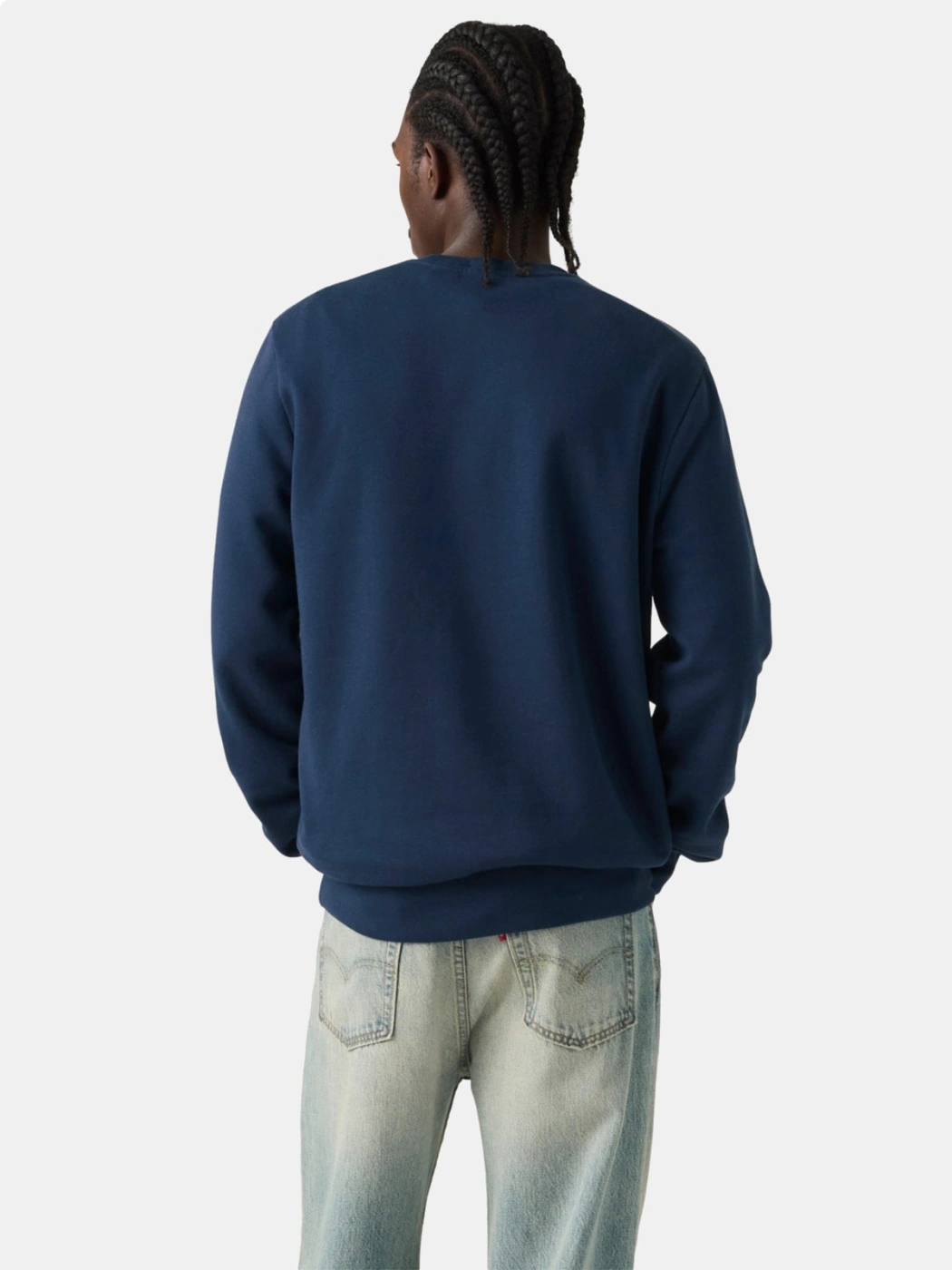 POLERA MANGA LARGA ALGODÓN HOMBRE LEVI'S - 2