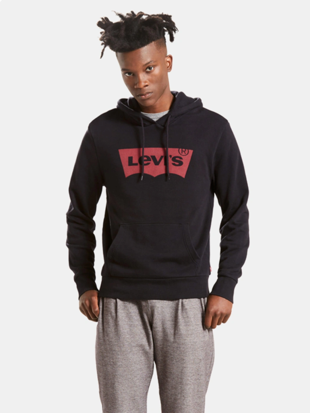 POLERA MANGA LARGA ALGODÓN HOMBRE LEVI'S - 1
