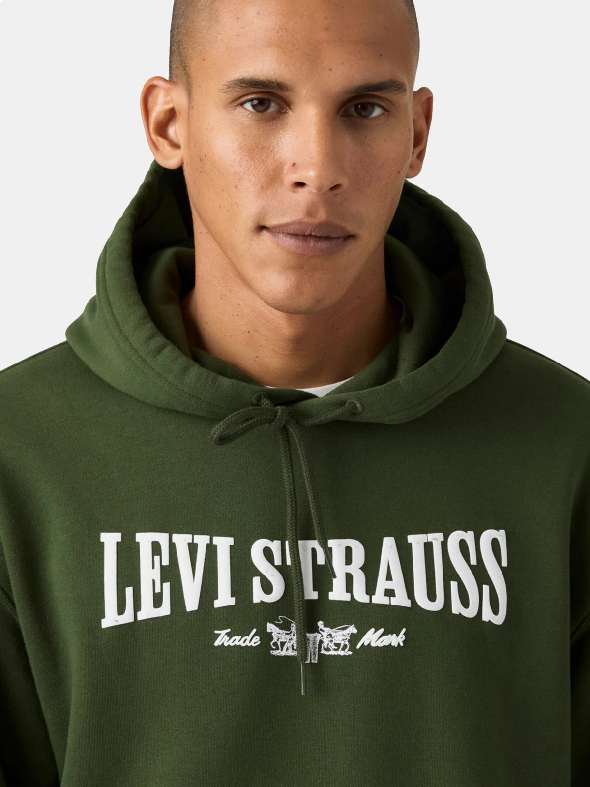 POLERA MANGA LARGA ALGODÓN HOMBRE LEVI'S - 4