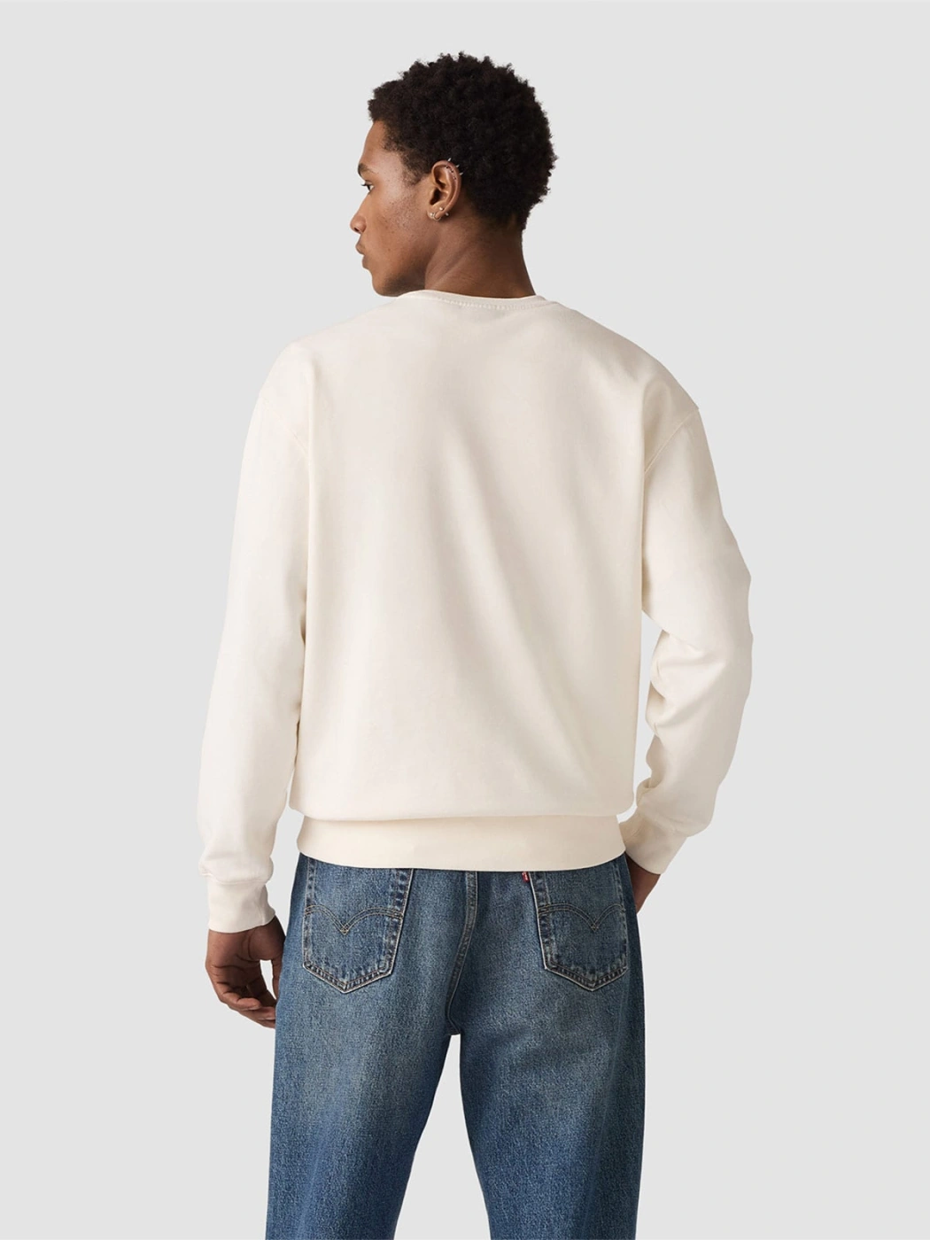 POLERA MANGA LARGA ALGODÓN HOMBRE LEVI'S - 2