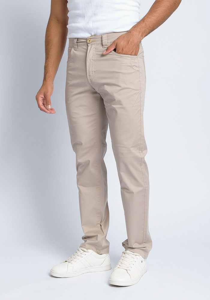 PANTALÓN STRAIGHT LIGHT HOMBRE PARADA 111 ROMARIO - 2