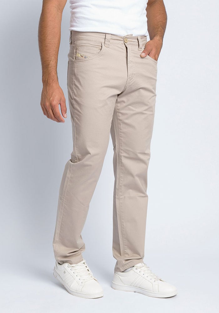 PANTALÓN STRAIGHT LIGHT HOMBRE PARADA 111 ROMARIO - 3