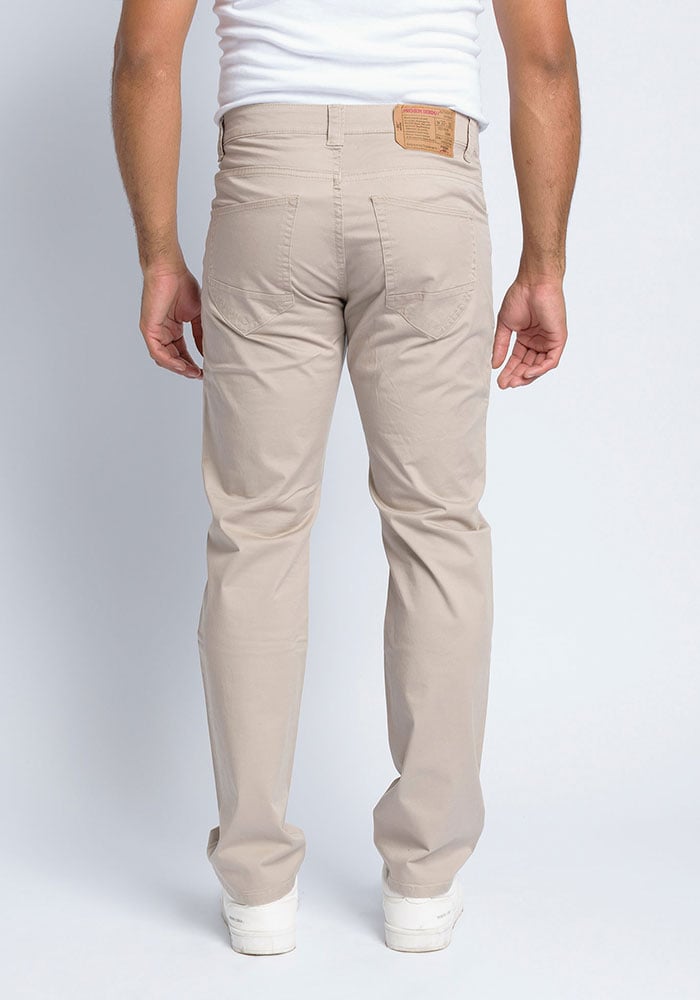 PANTALÓN STRAIGHT LIGHT HOMBRE PARADA 111 ROMARIO - 4
