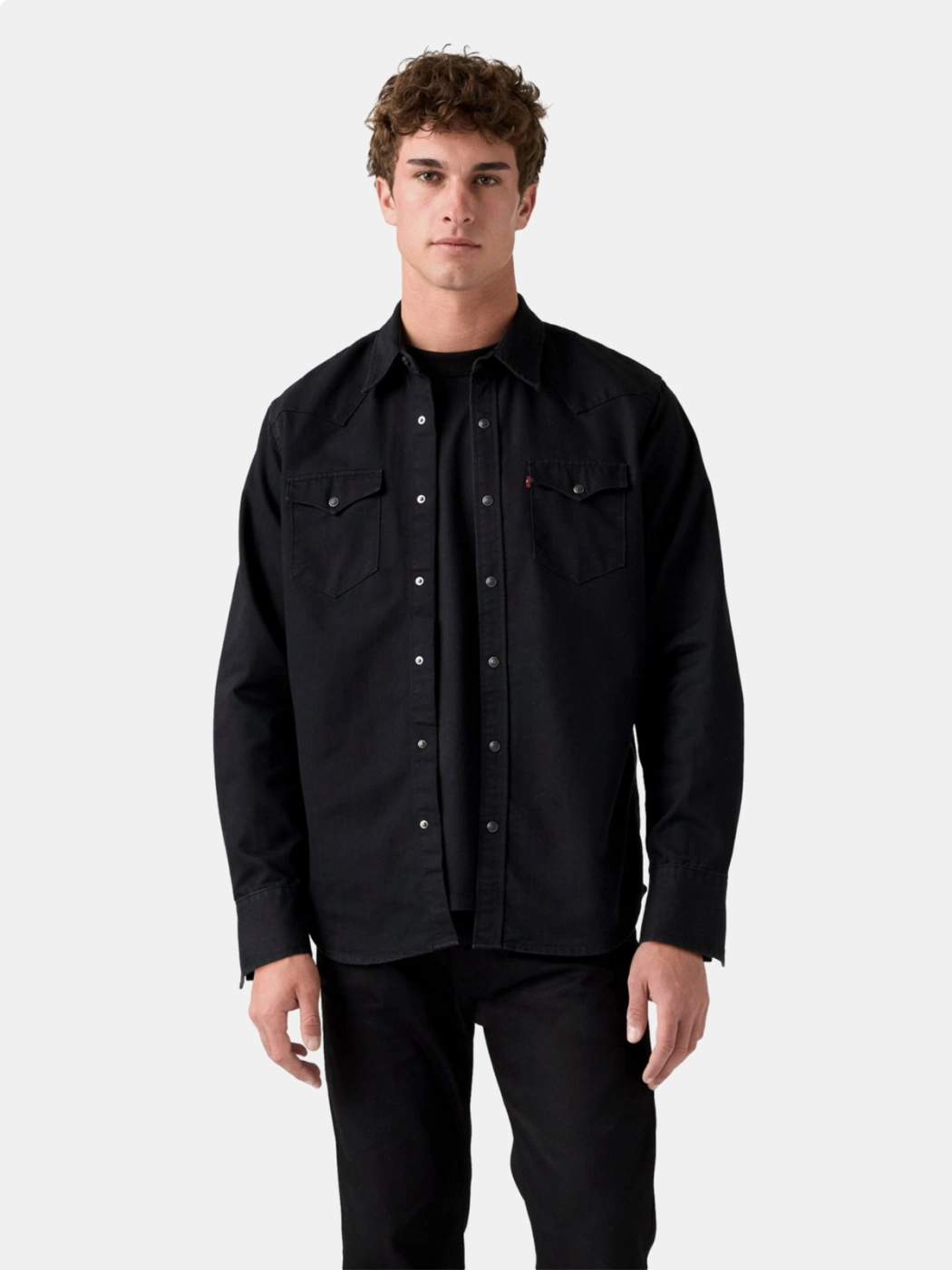 CAMISA MANGA LARGA ALGODÓN HOMBRE LEVI'S - 1