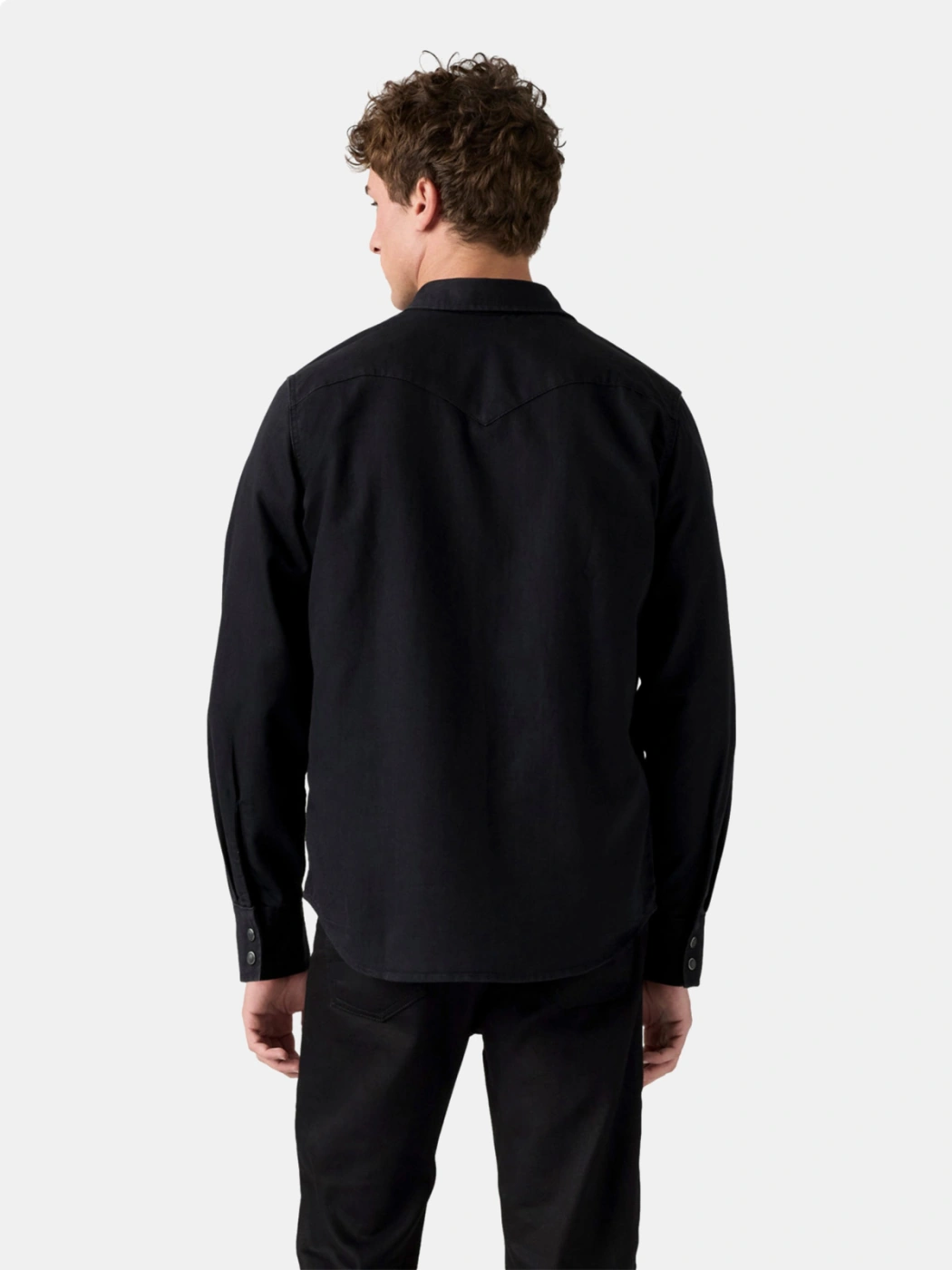 CAMISA MANGA LARGA ALGODÓN HOMBRE LEVI'S - 2