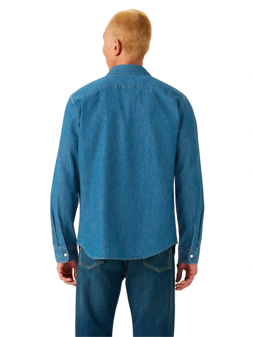 CAMISA MANGA LARGA ALGODÓN HOMBRE LEVI'S - 3