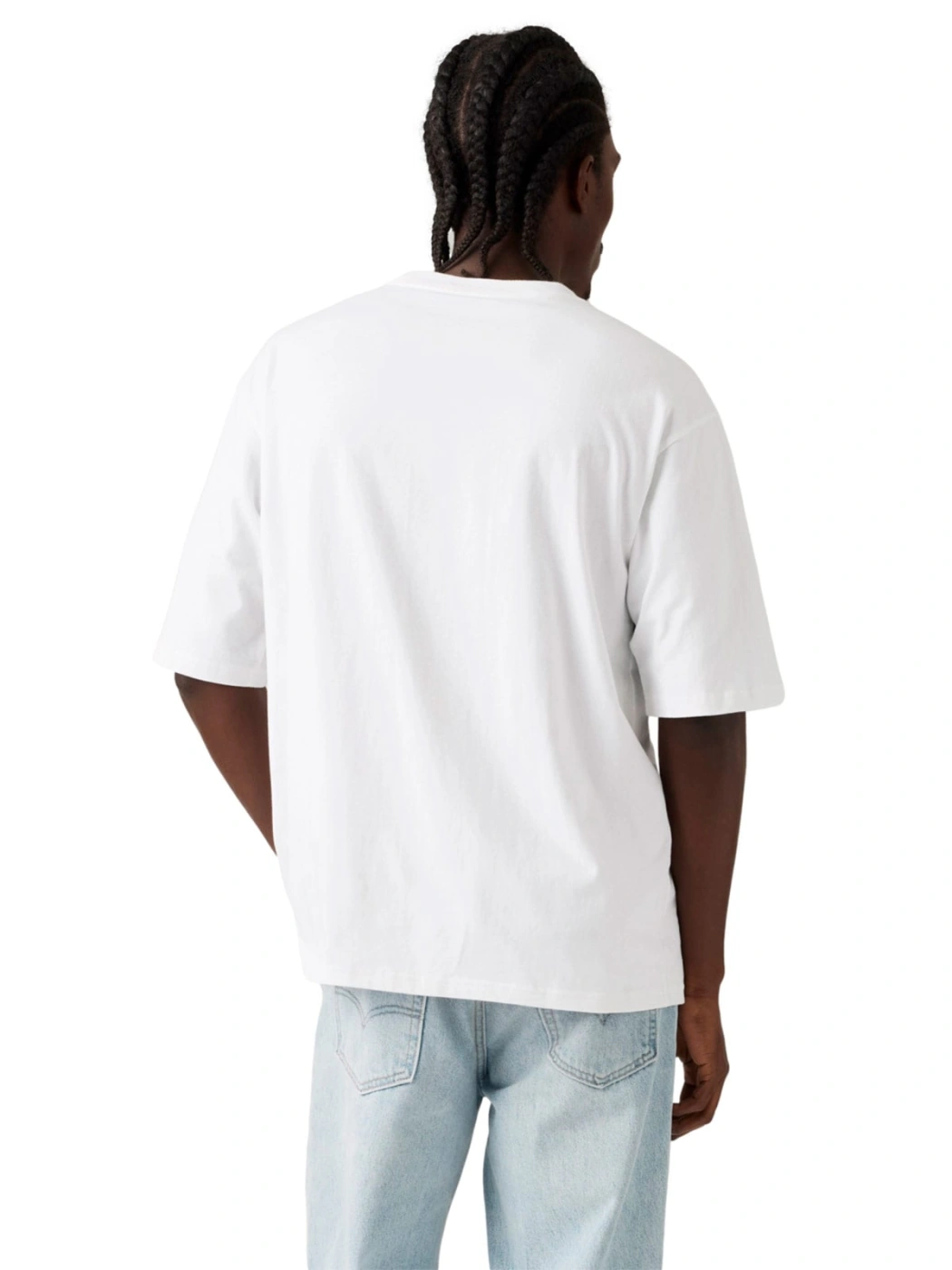 POLO MANGA CORTA ALGODÓN HOMBRE LEVI'S HALF SLV PKT TEE - 3