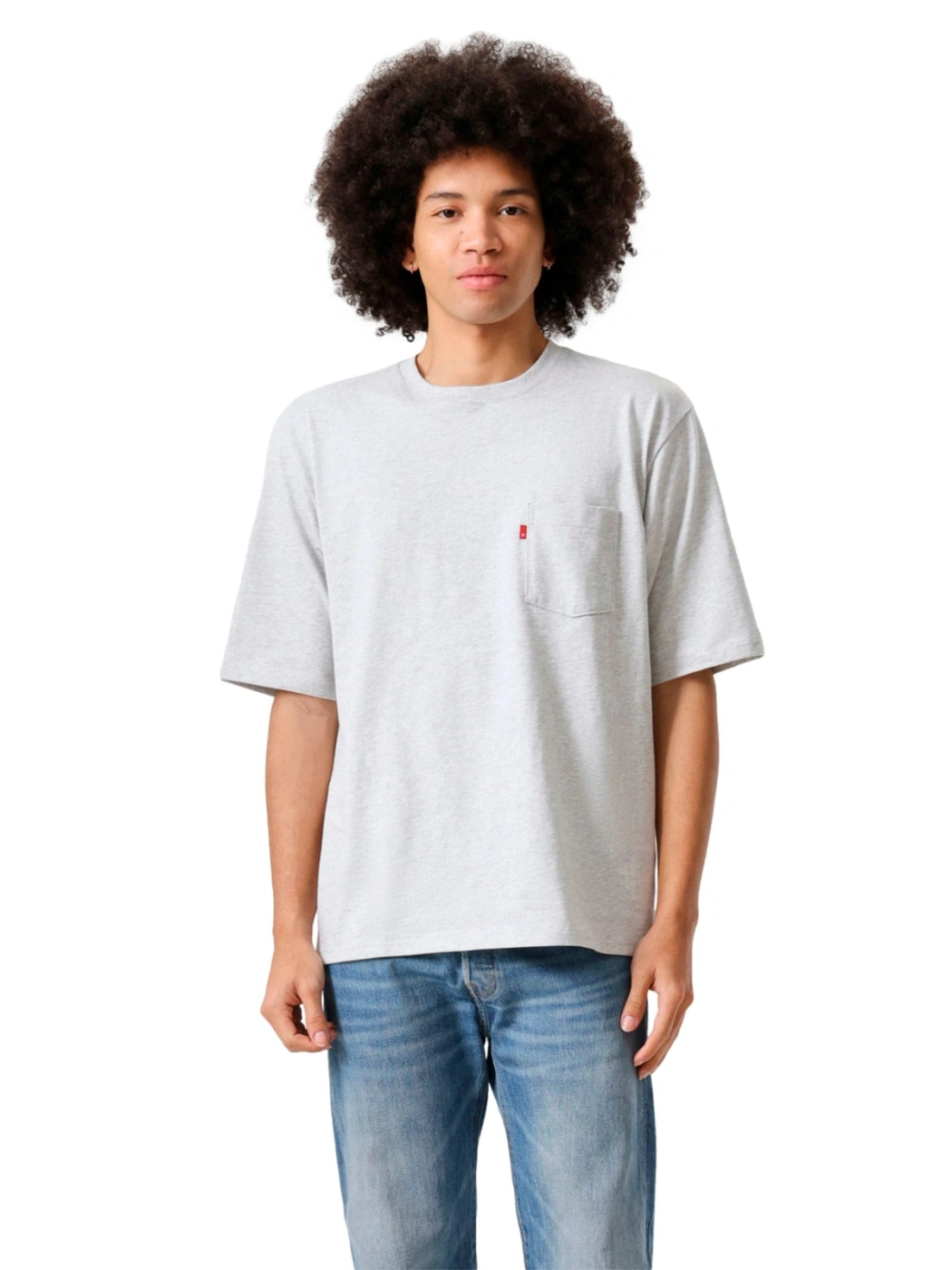 POLO MANGA CORTA ALGODÓN HOMBRE LEVI'S HALF SLV PKT TEE - 2