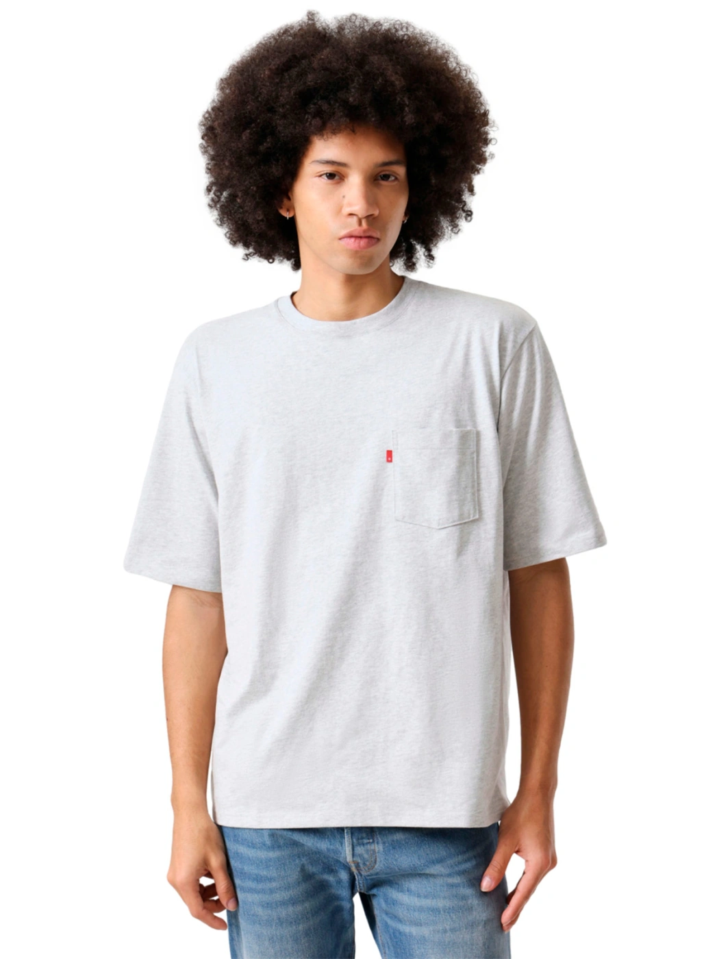POLO MANGA CORTA ALGODÓN HOMBRE LEVI'S HALF SLV PKT TEE - 3