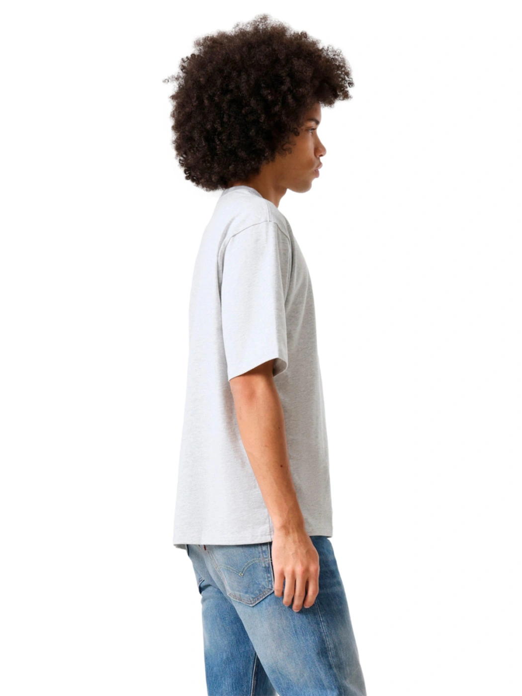 POLO MANGA CORTA ALGODÓN HOMBRE LEVI'S HALF SLV PKT TEE - 4
