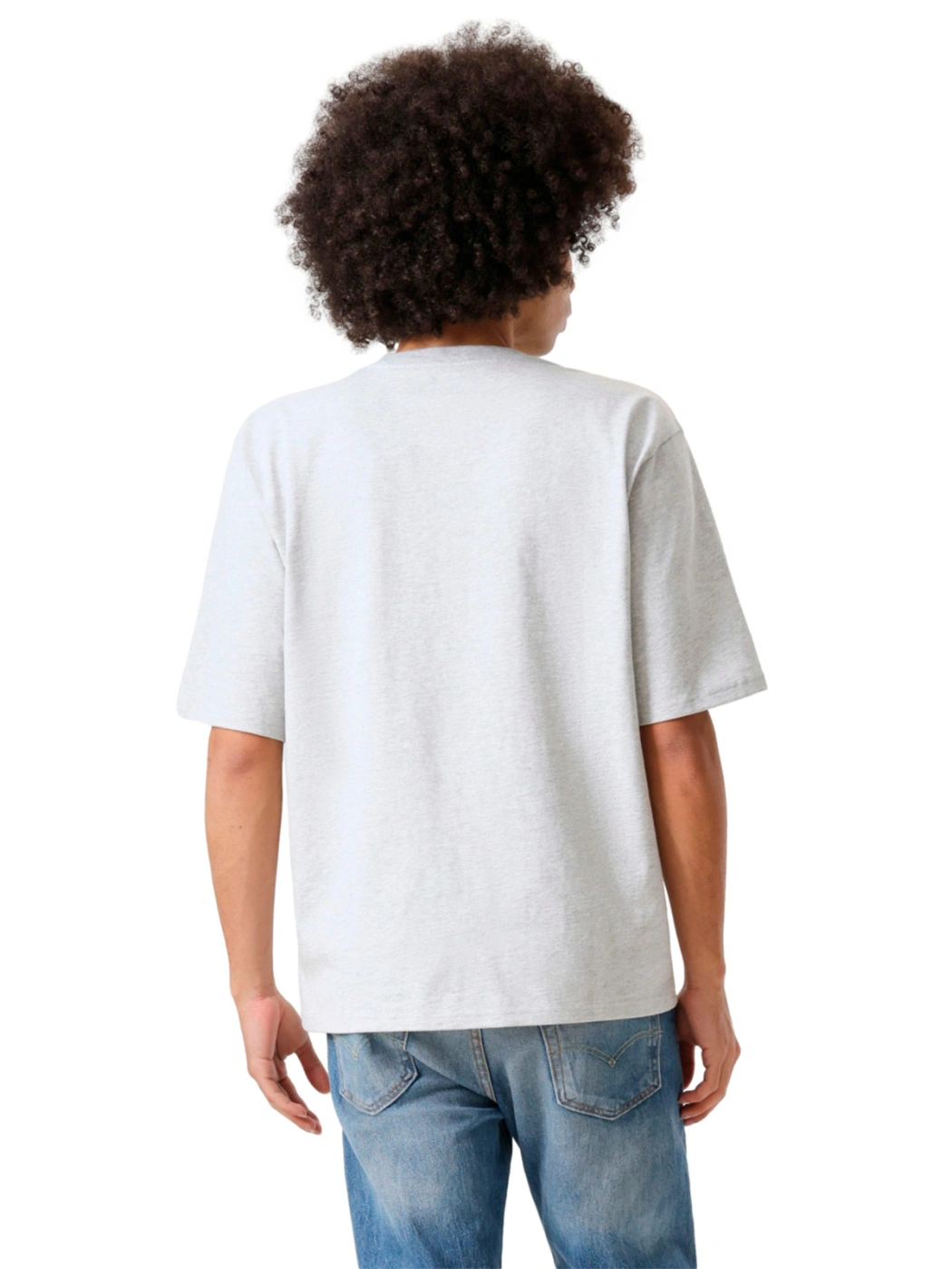 POLO MANGA CORTA ALGODÓN HOMBRE LEVI'S HALF SLV PKT TEE - 5
